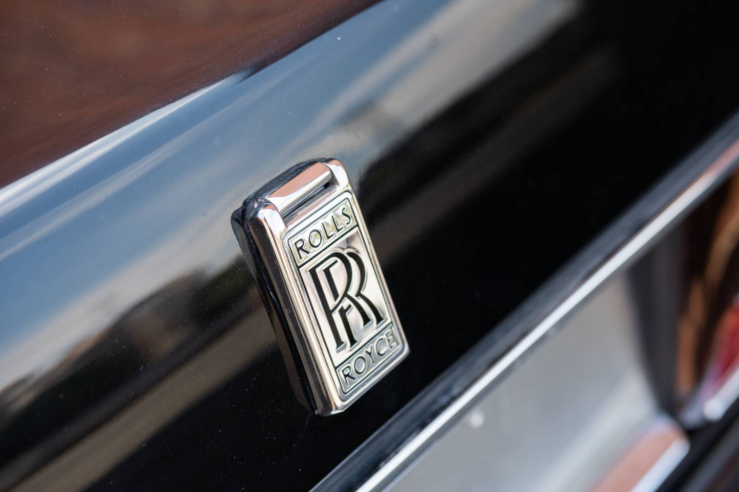 1990 Rolls-Royce Silver Spur II