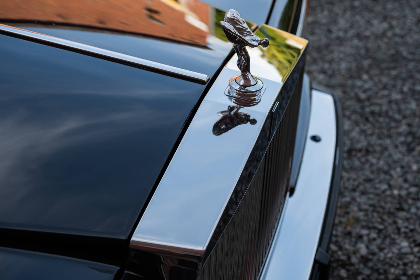 1990 Rolls-Royce Silver Spur II