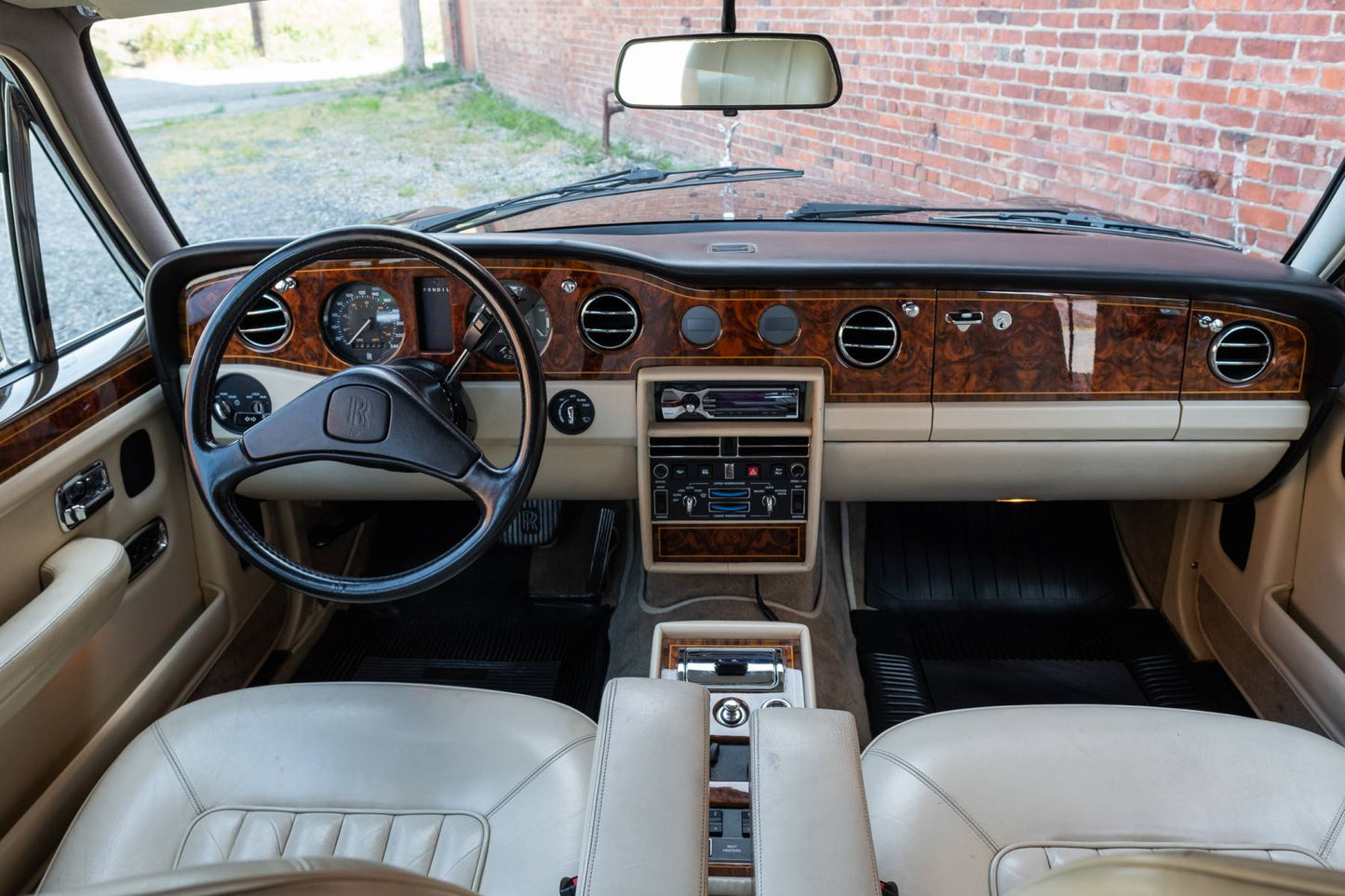 1990 Rolls-Royce Silver Spur II