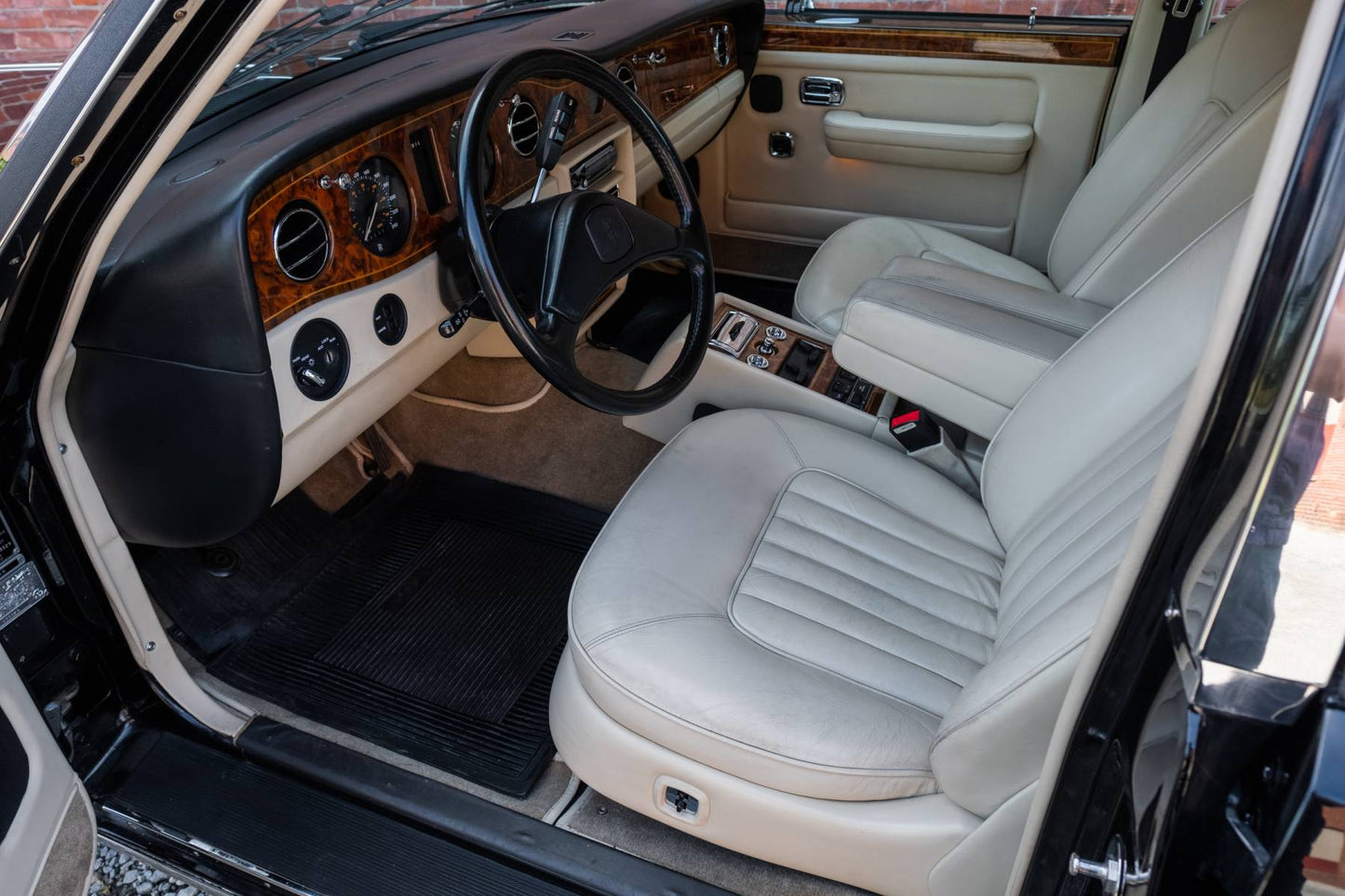 1990 Rolls-Royce Silver Spur II