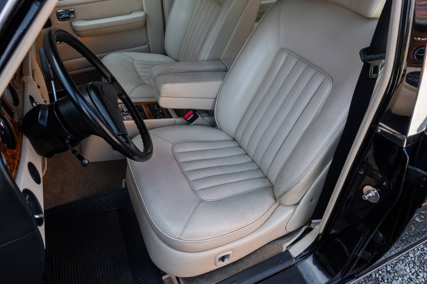 1990 Rolls-Royce Silver Spur II