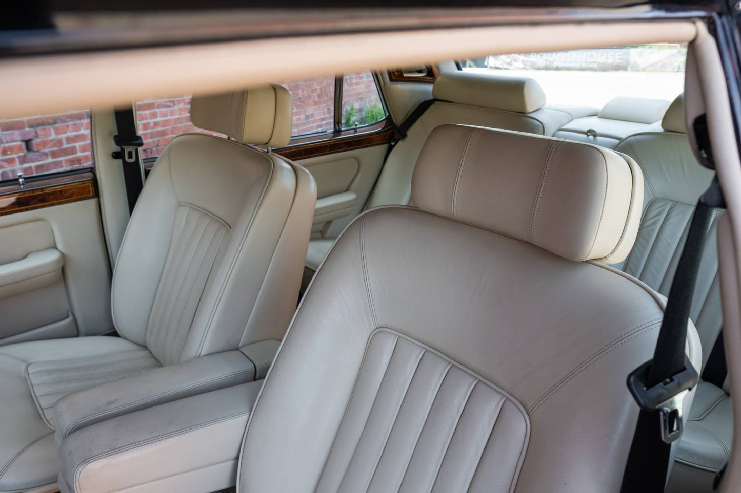 1990 Rolls-Royce Silver Spur II