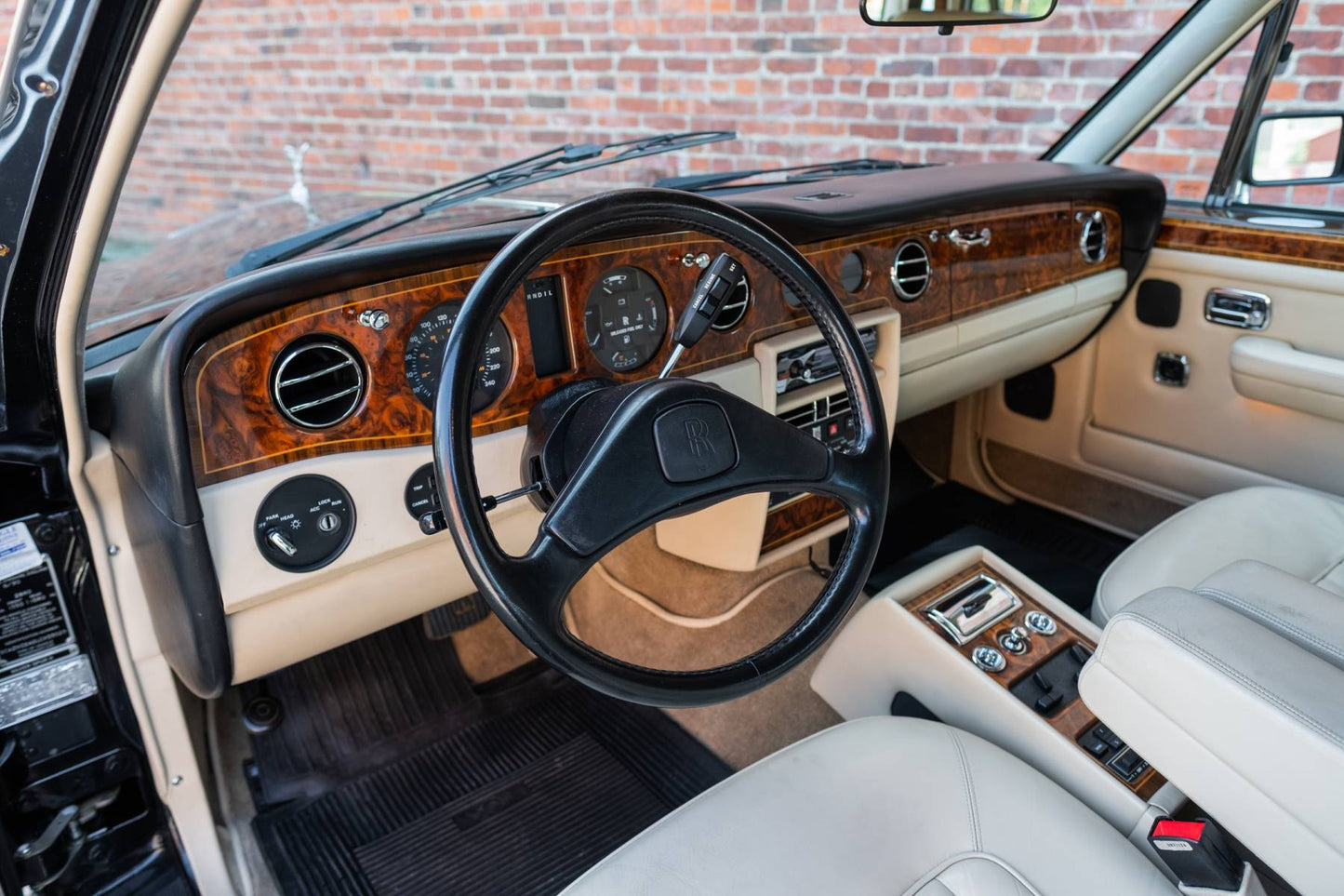 1990 Rolls-Royce Silver Spur II