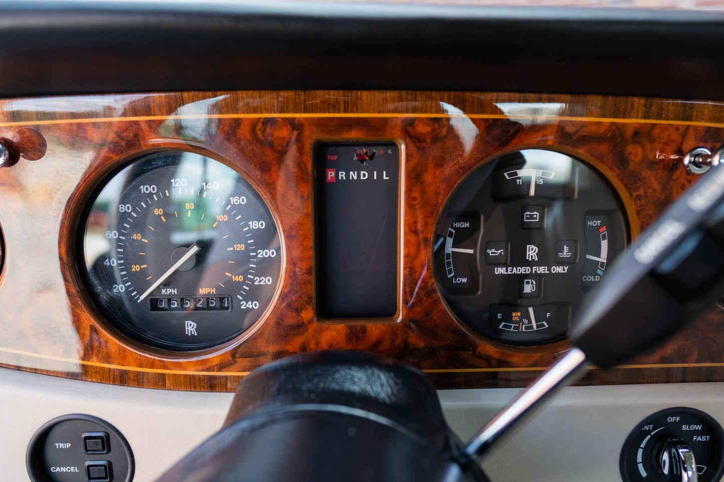 1990 Rolls-Royce Silver Spur II