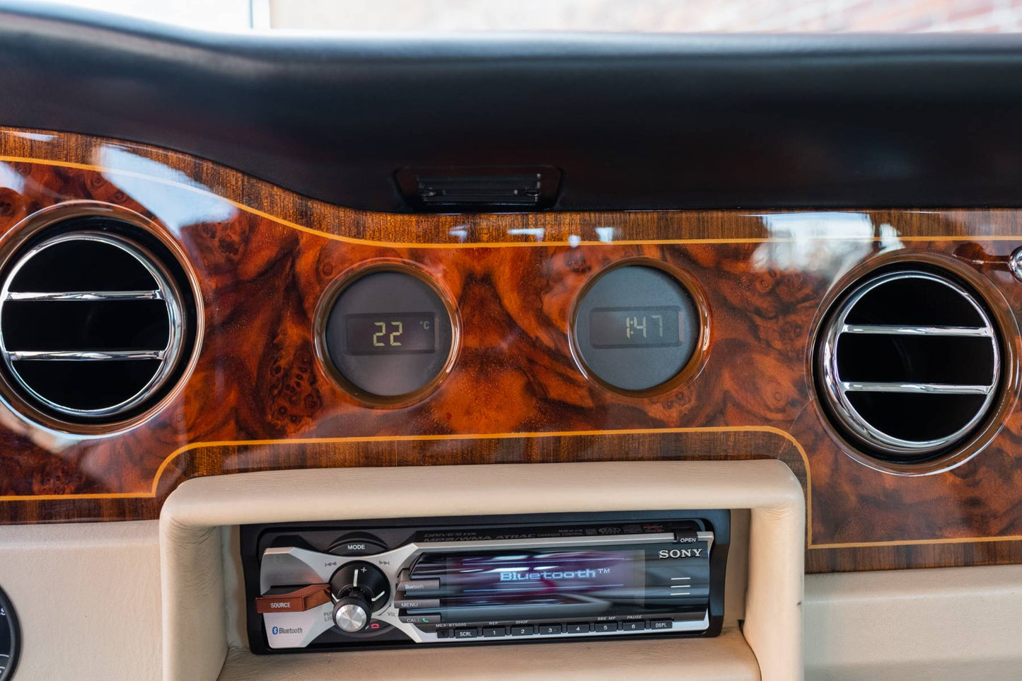 1990 Rolls-Royce Silver Spur II