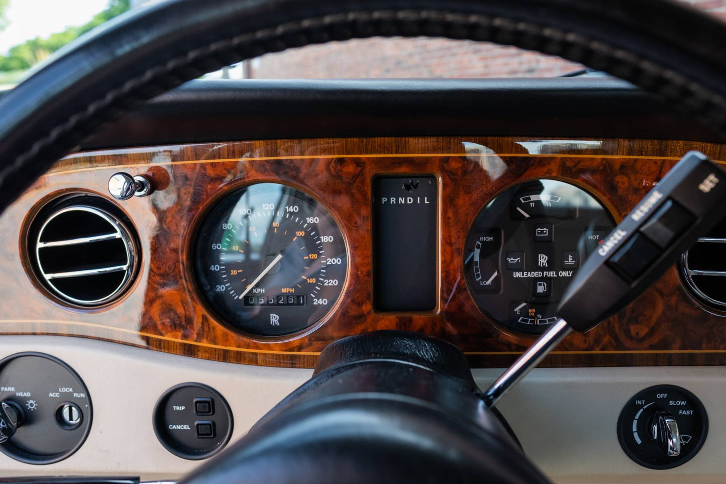 1990 Rolls-Royce Silver Spur II