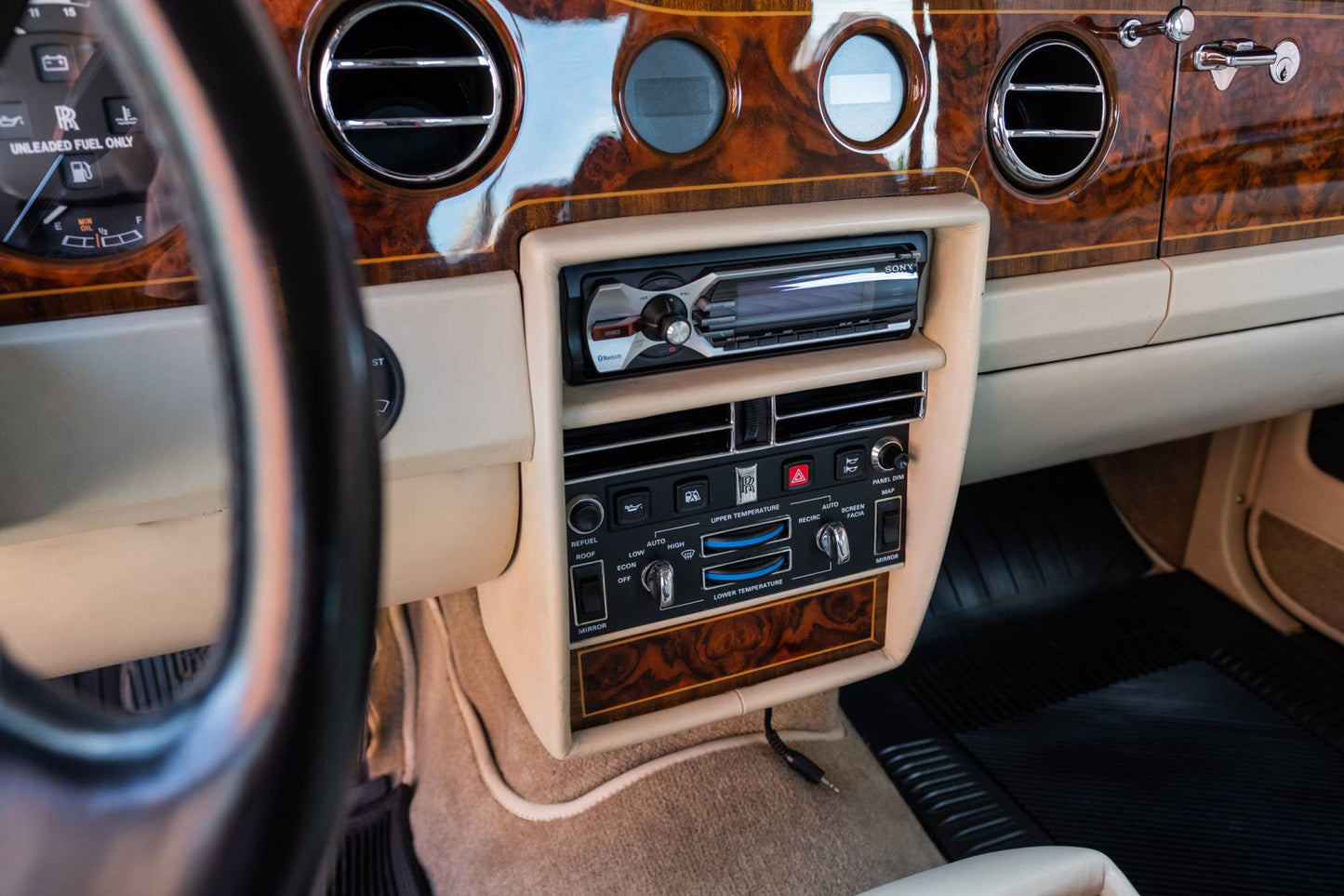 1990 Rolls-Royce Silver Spur II