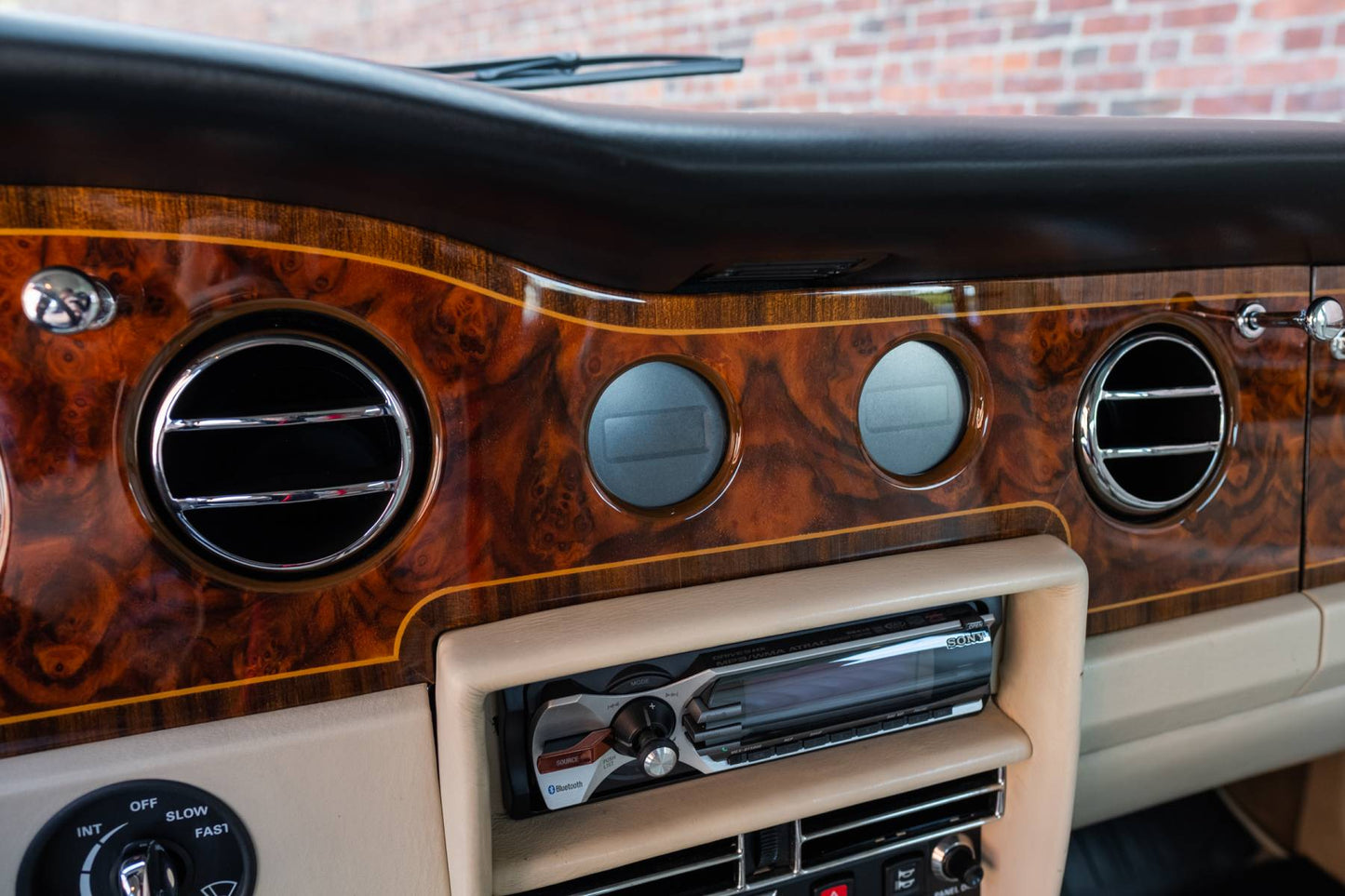 1990 Rolls-Royce Silver Spur II