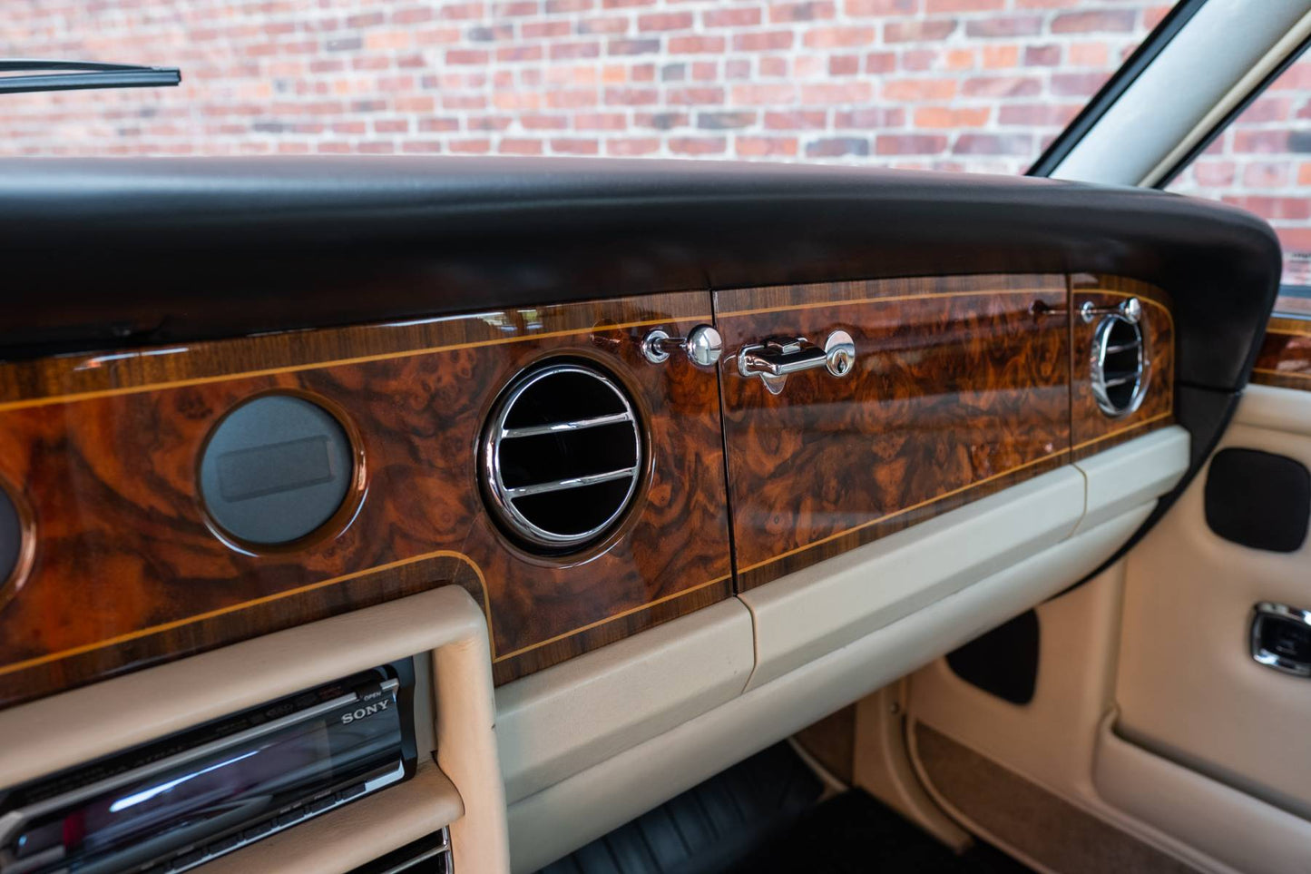 1990 Rolls-Royce Silver Spur II