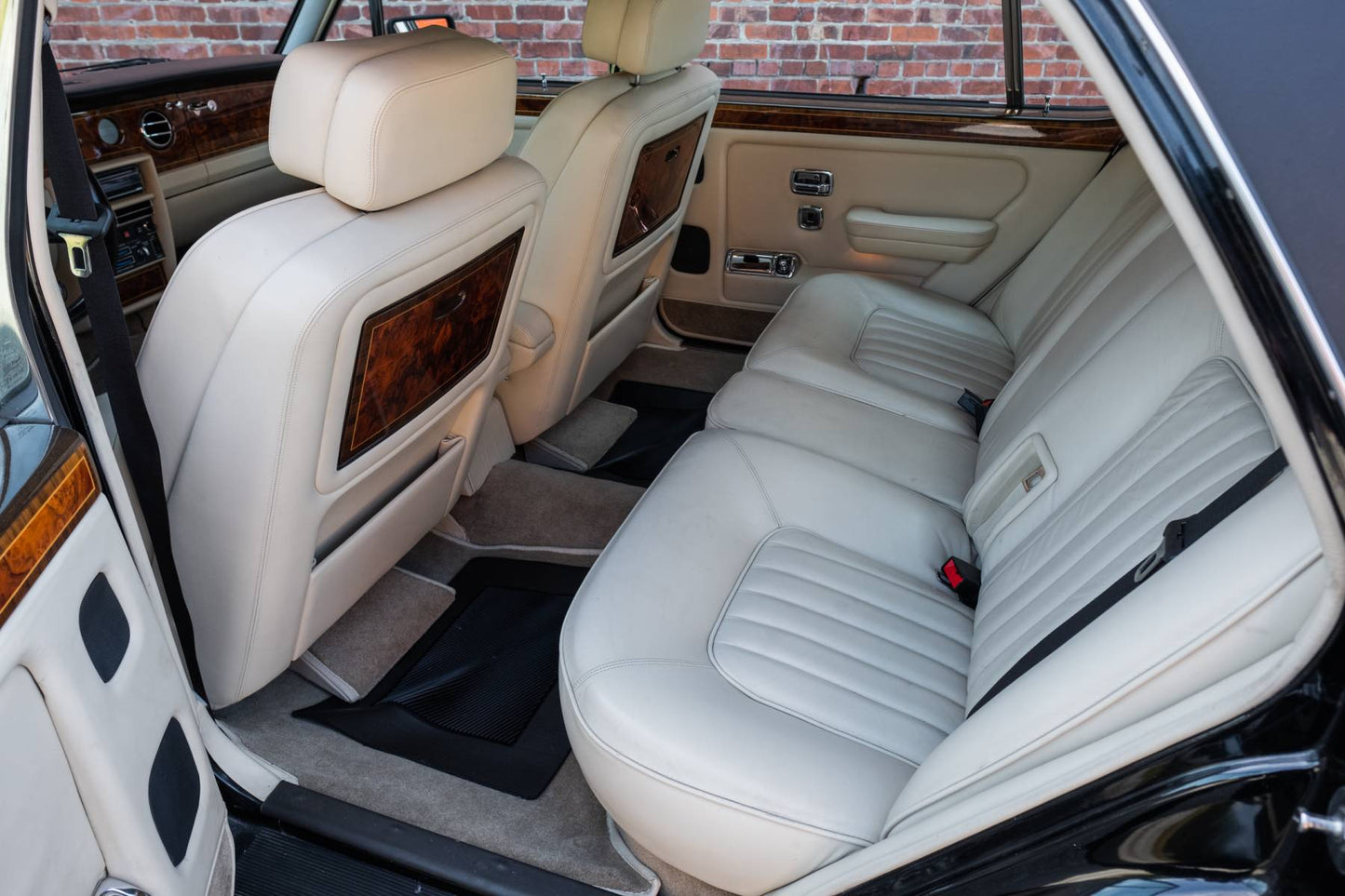 1990 Rolls-Royce Silver Spur II