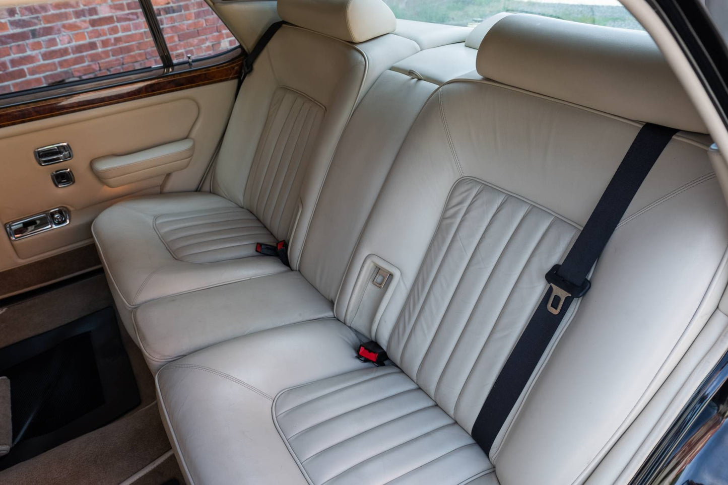 1990 Rolls-Royce Silver Spur II