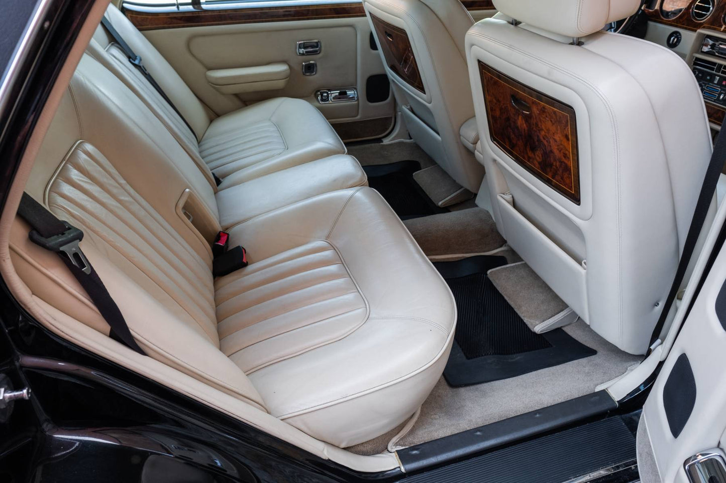 1990 Rolls-Royce Silver Spur II