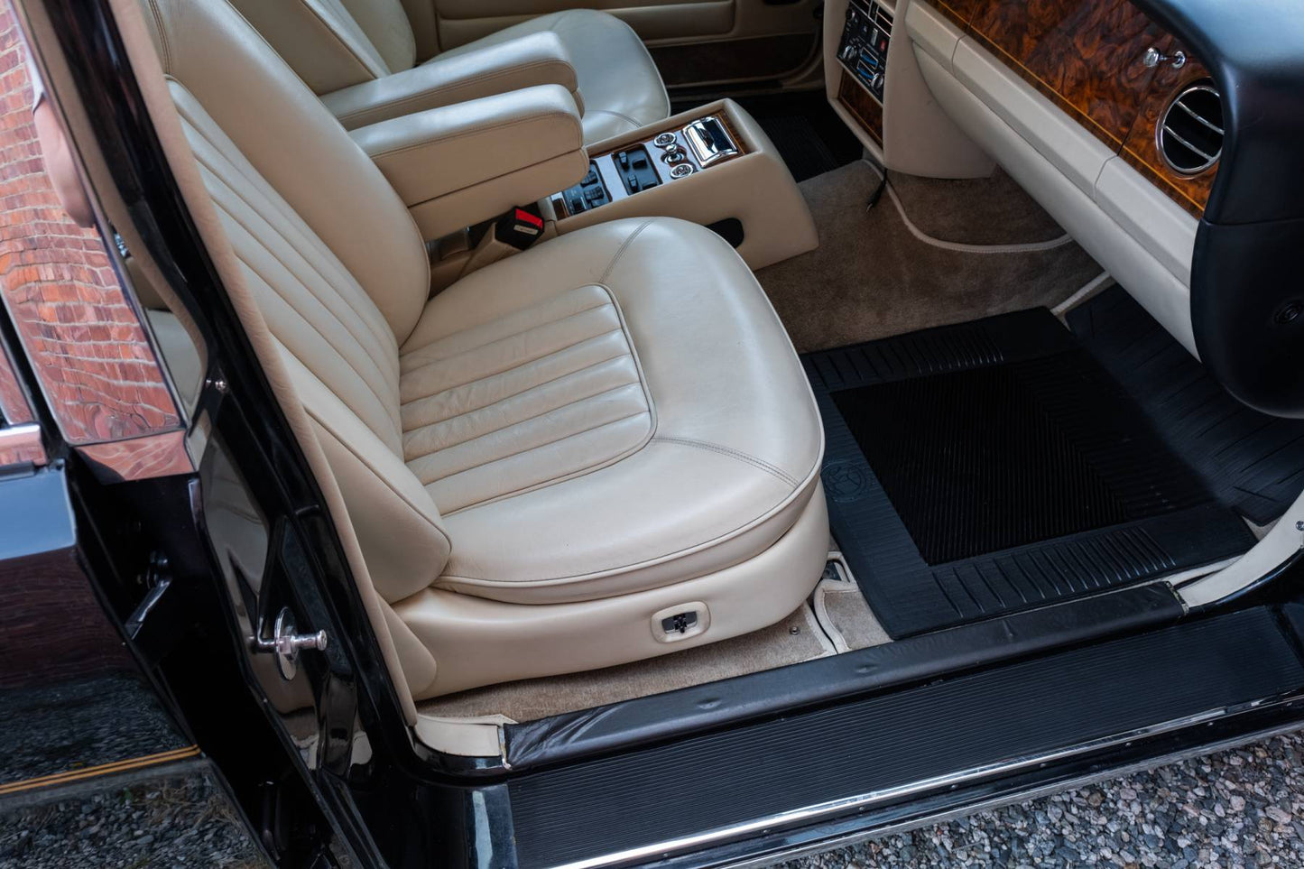 1990 Rolls-Royce Silver Spur II