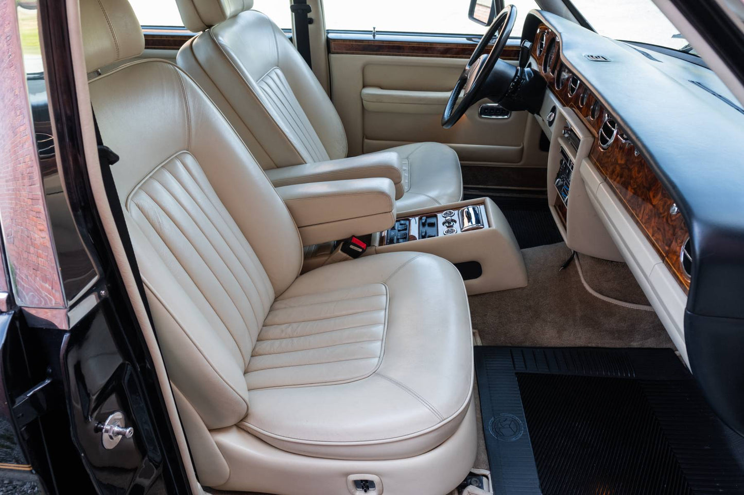 1990 Rolls-Royce Silver Spur II