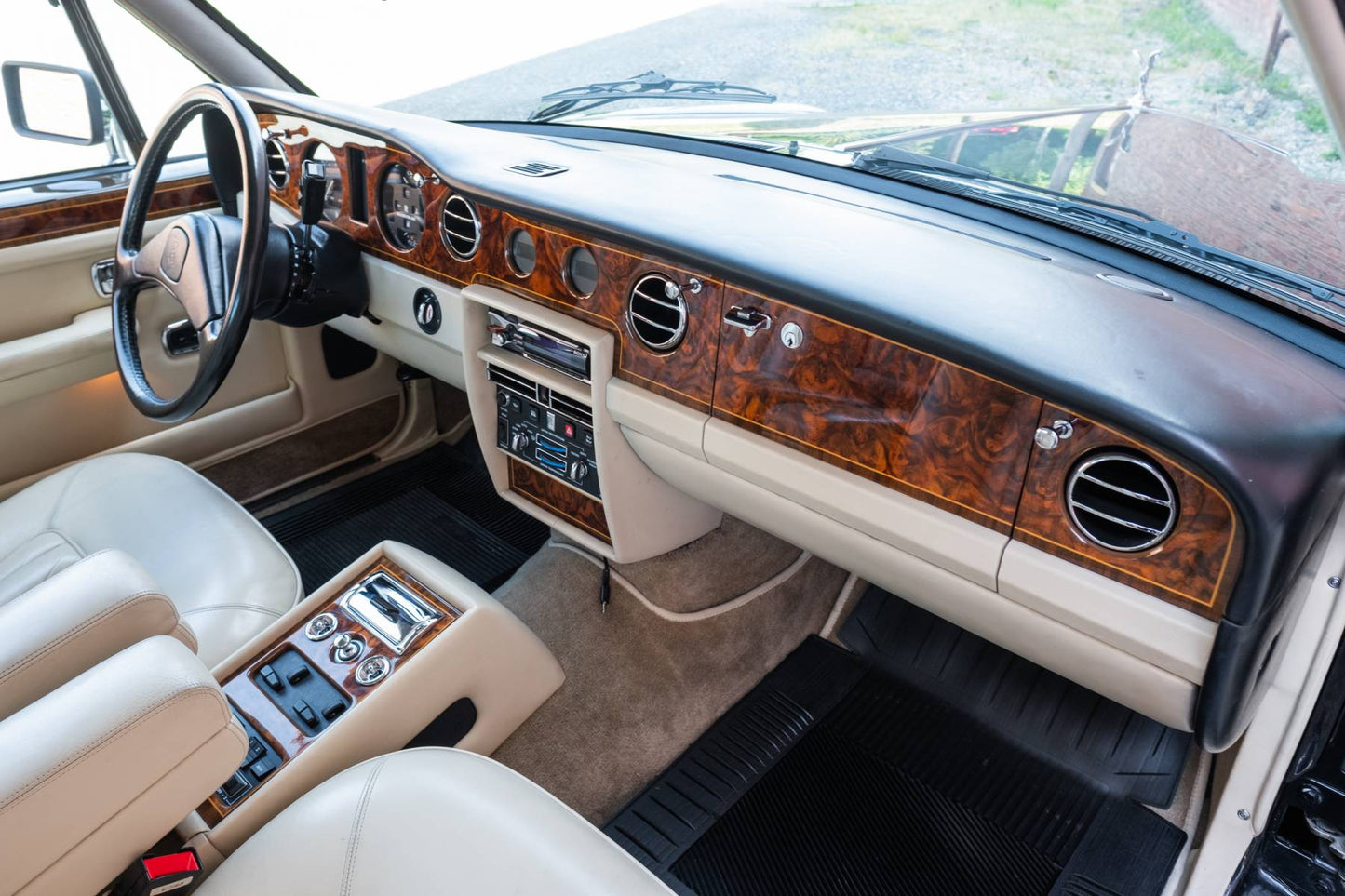 1990 Rolls-Royce Silver Spur II