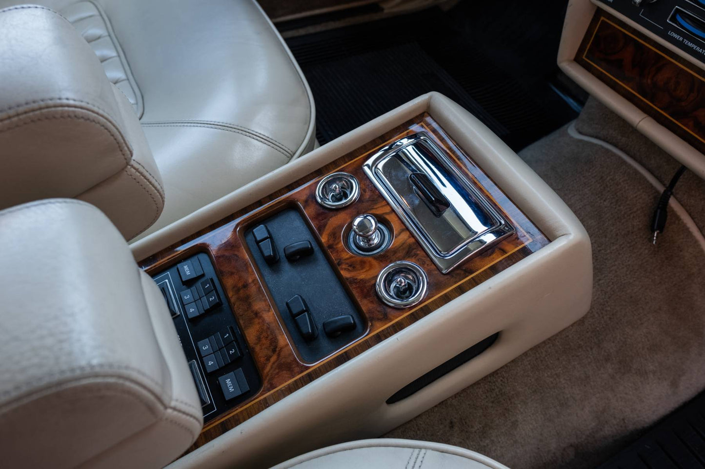 1990 Rolls-Royce Silver Spur II