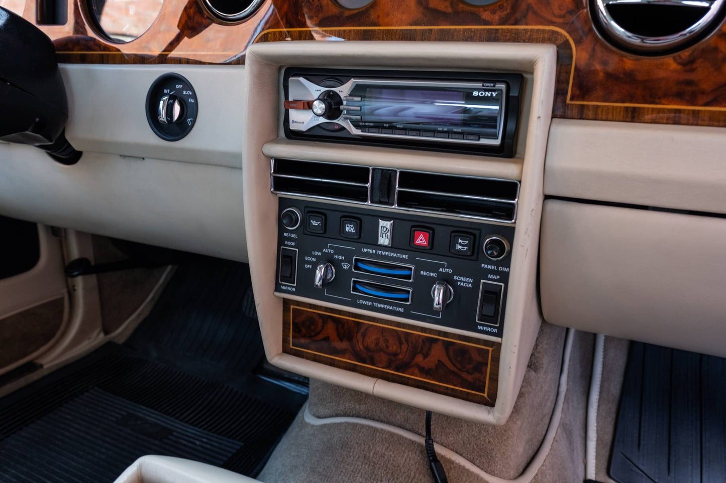 1990 Rolls-Royce Silver Spur II