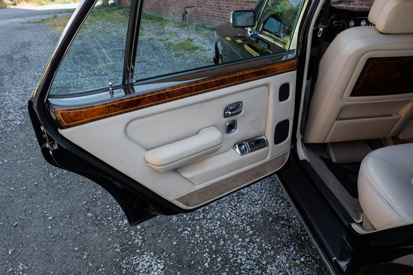 1990 Rolls-Royce Silver Spur II