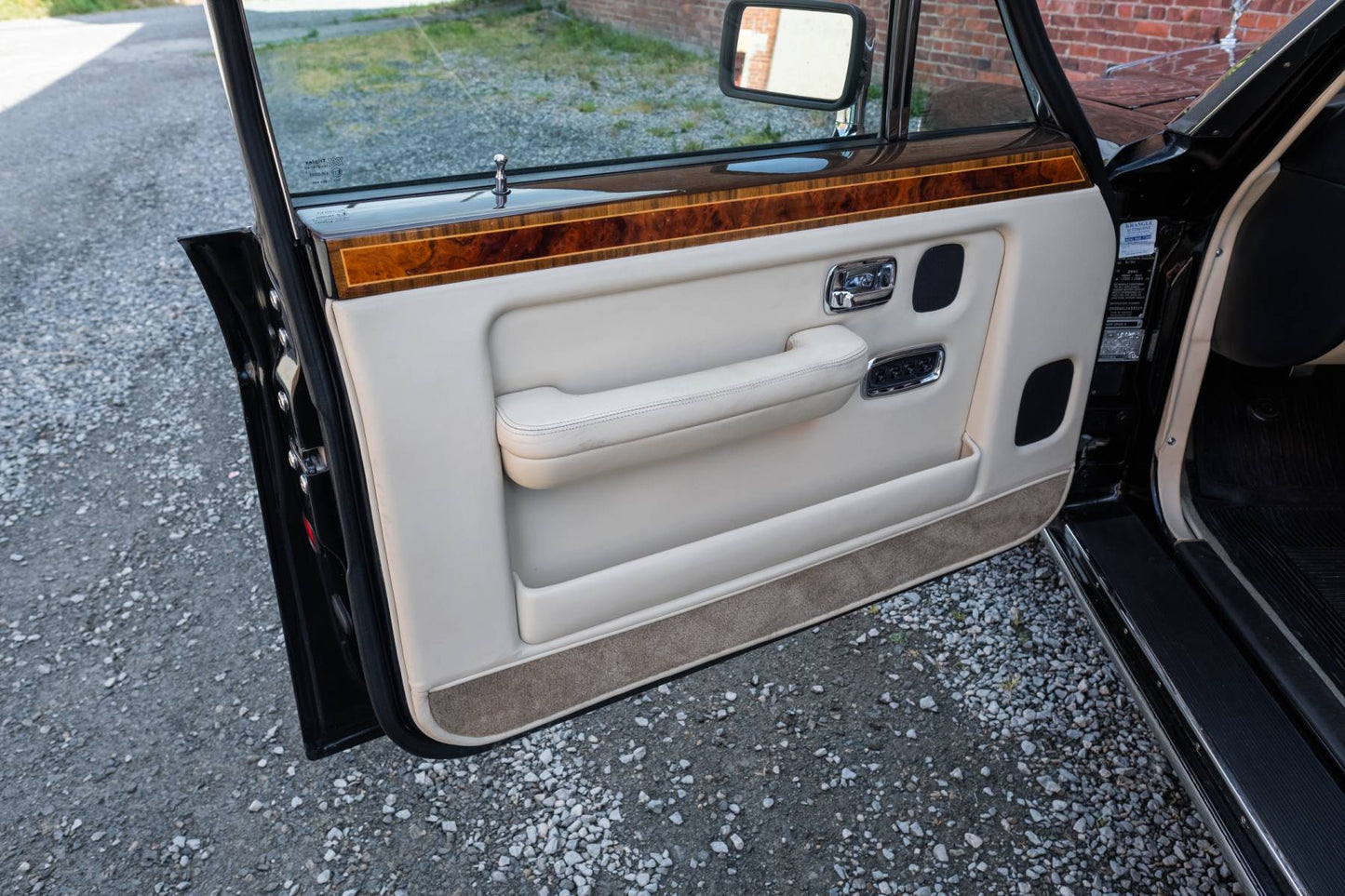 1990 Rolls-Royce Silver Spur II