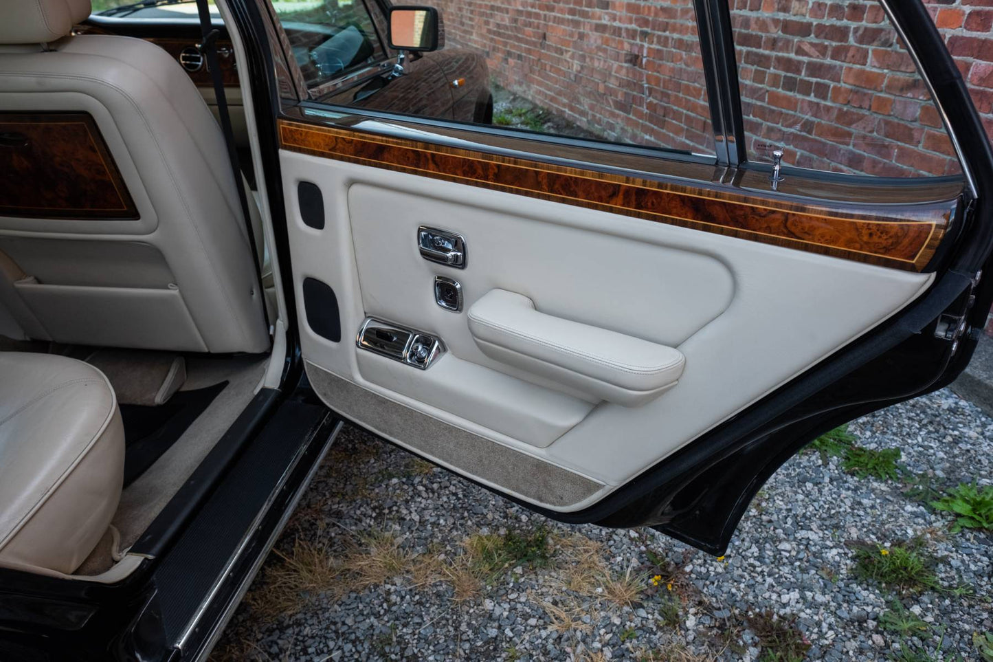 1990 Rolls-Royce Silver Spur II