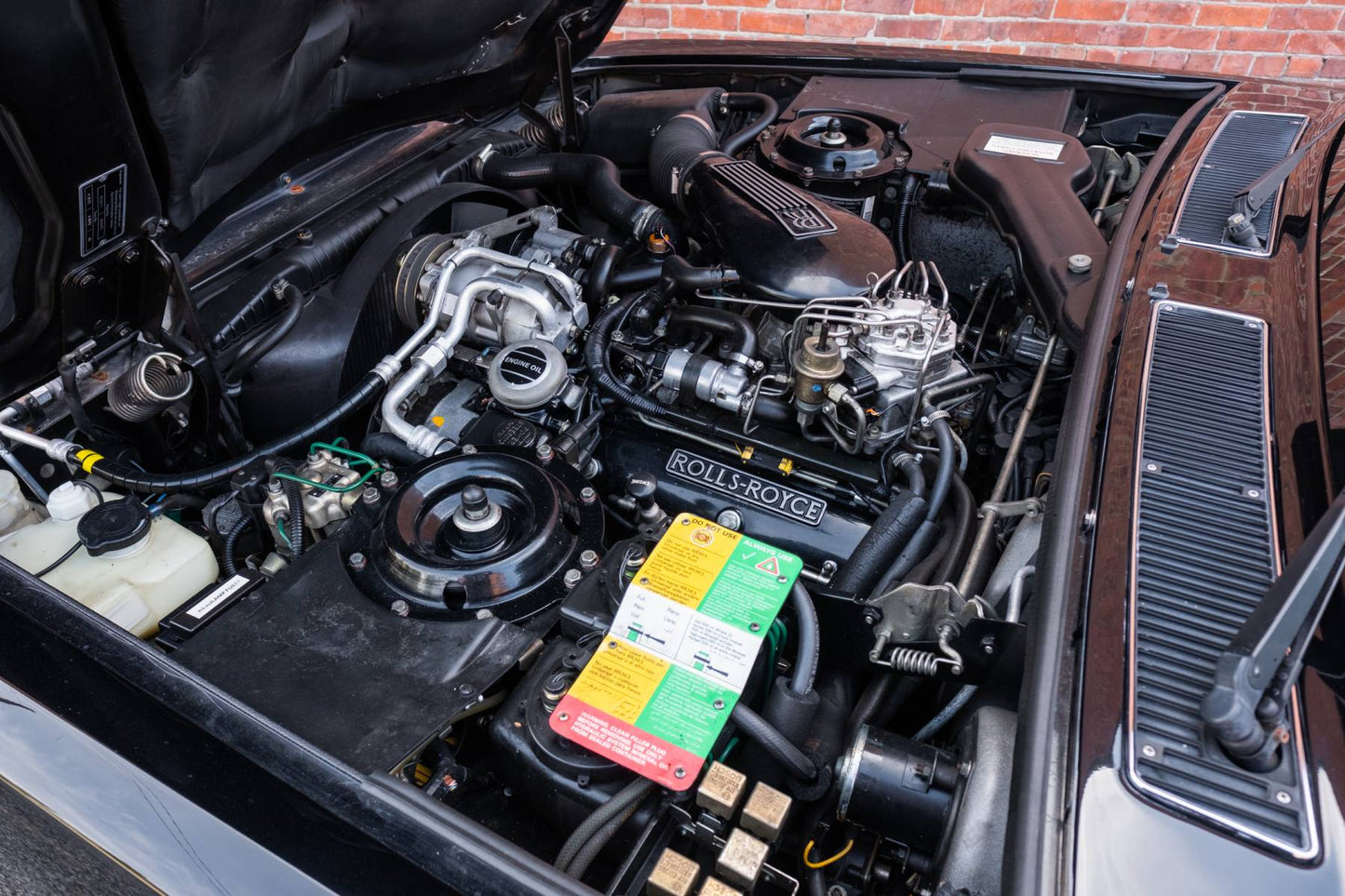 1990 Rolls-Royce Silver Spur II