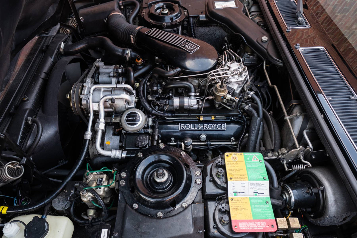 1990 Rolls-Royce Silver Spur II