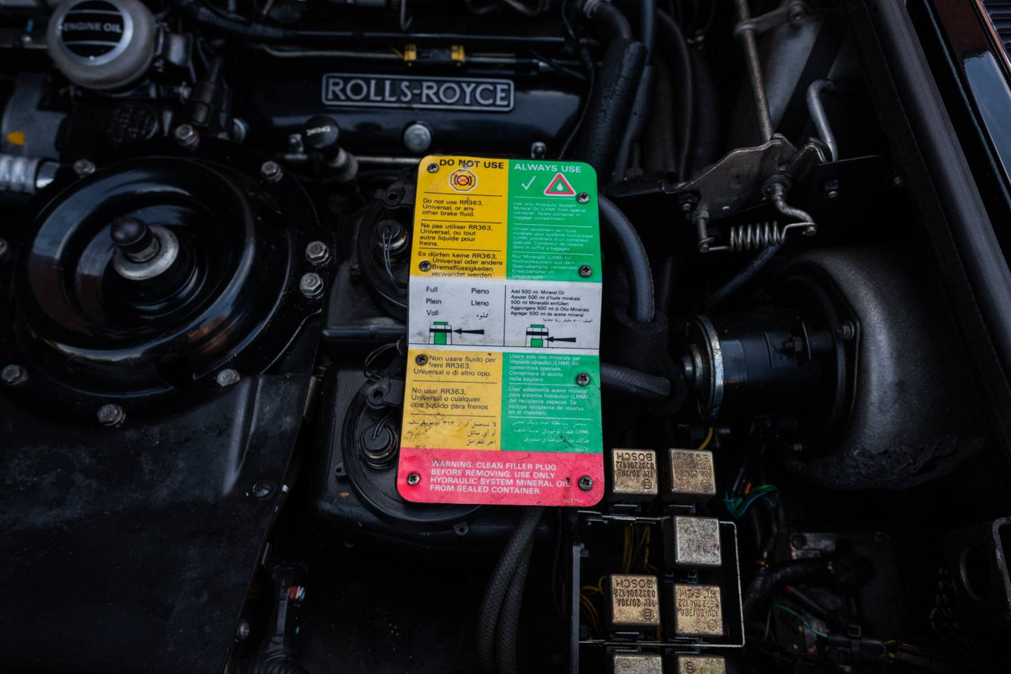 1990 Rolls-Royce Silver Spur II