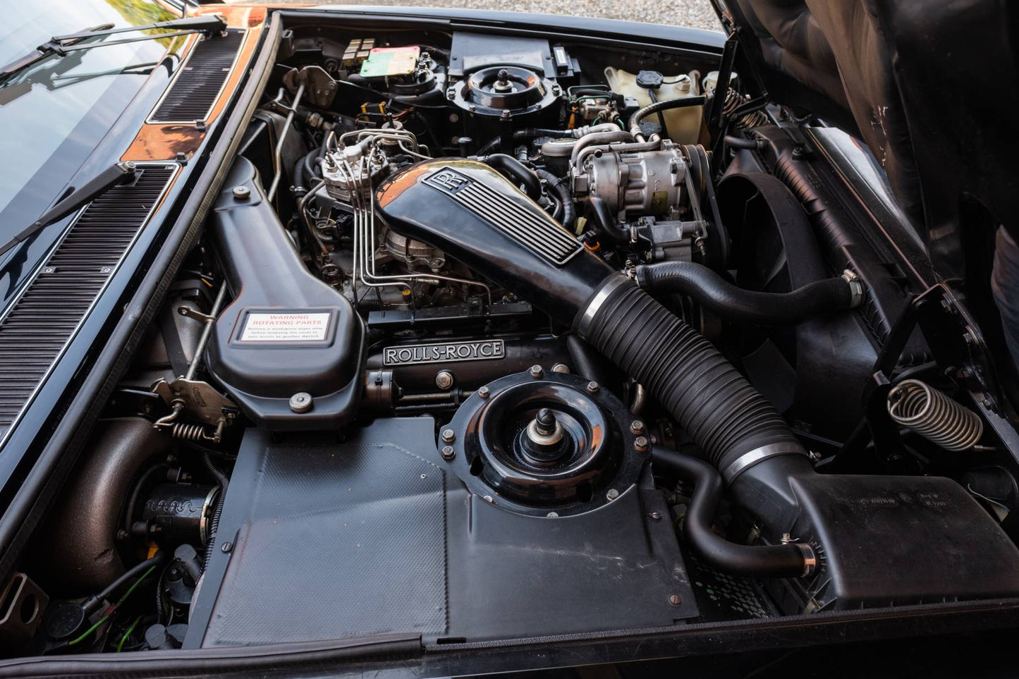1990 Rolls-Royce Silver Spur II