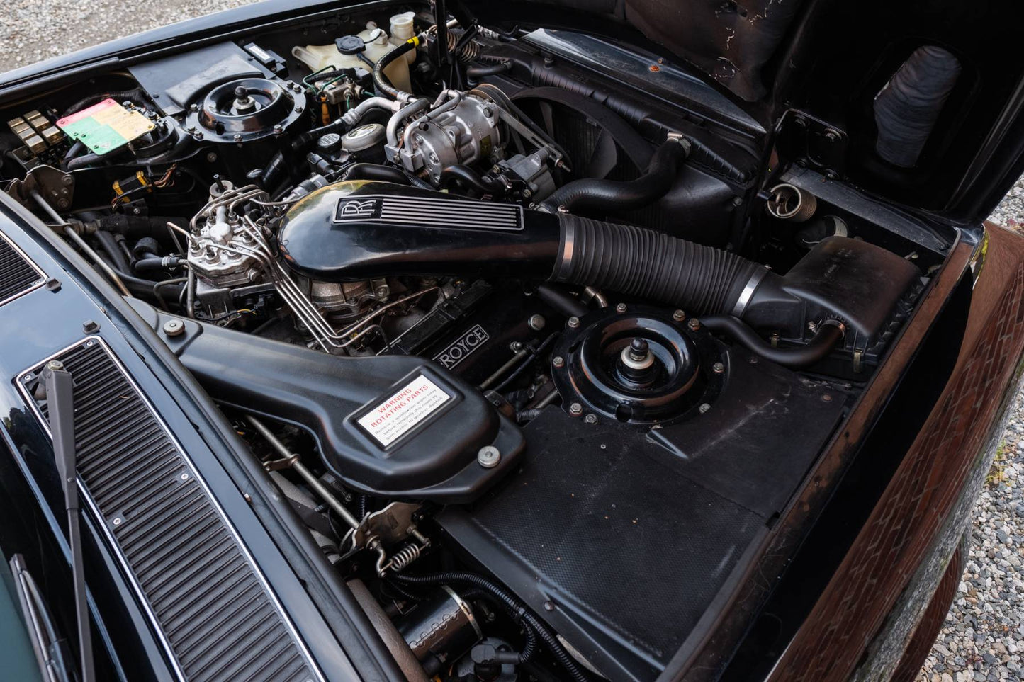 1990 Rolls-Royce Silver Spur II