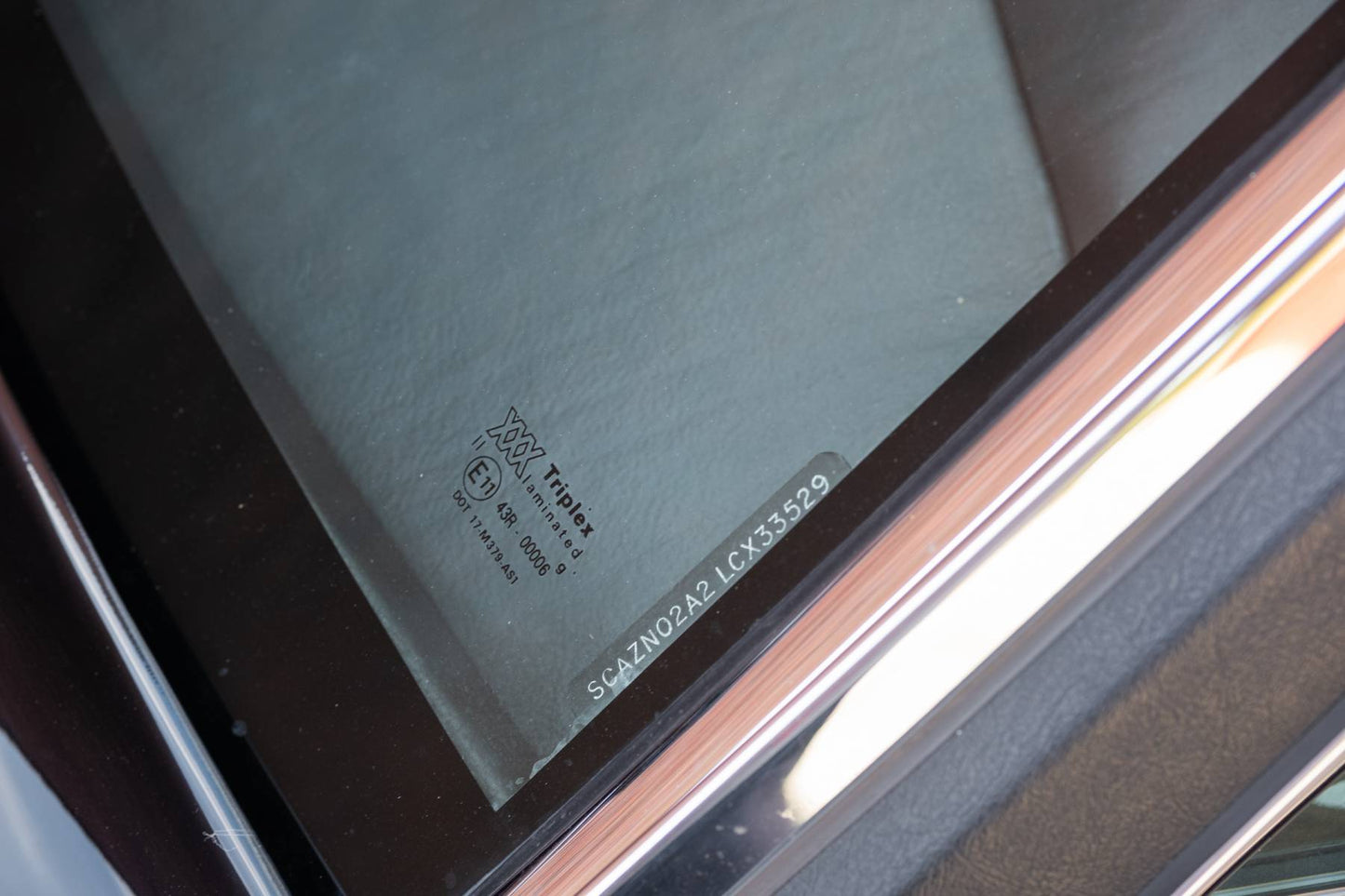 1990 Rolls-Royce Silver Spur II