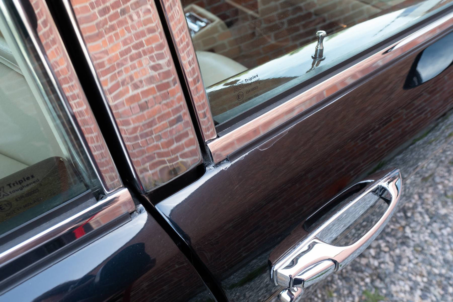 1990 Rolls-Royce Silver Spur II