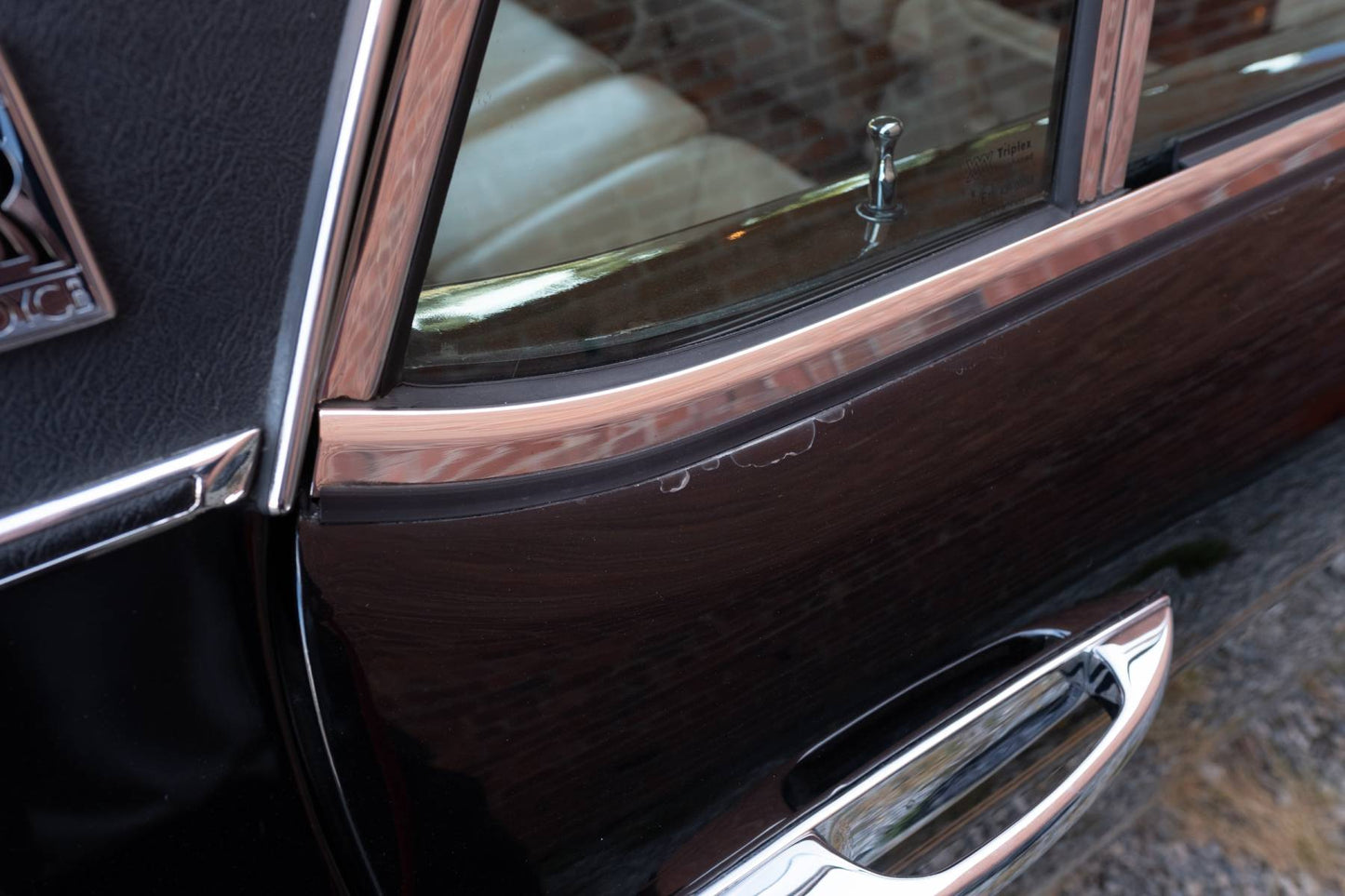 1990 Rolls-Royce Silver Spur II