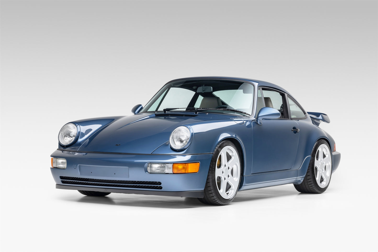 1990 RUF RCT Evo