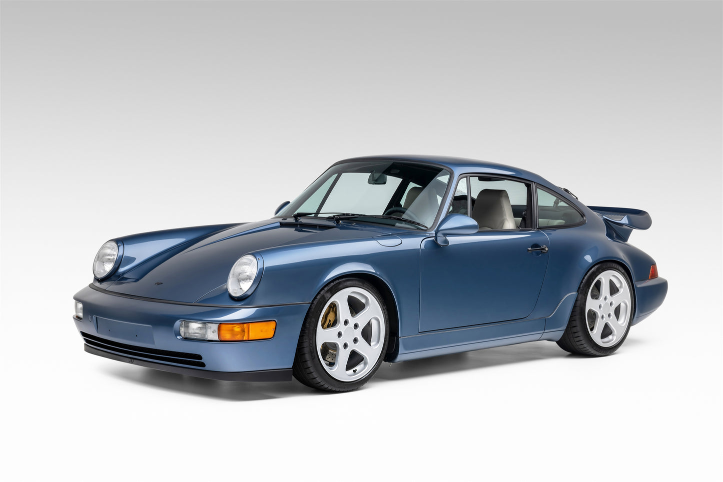 1990 RUF RCT Evo