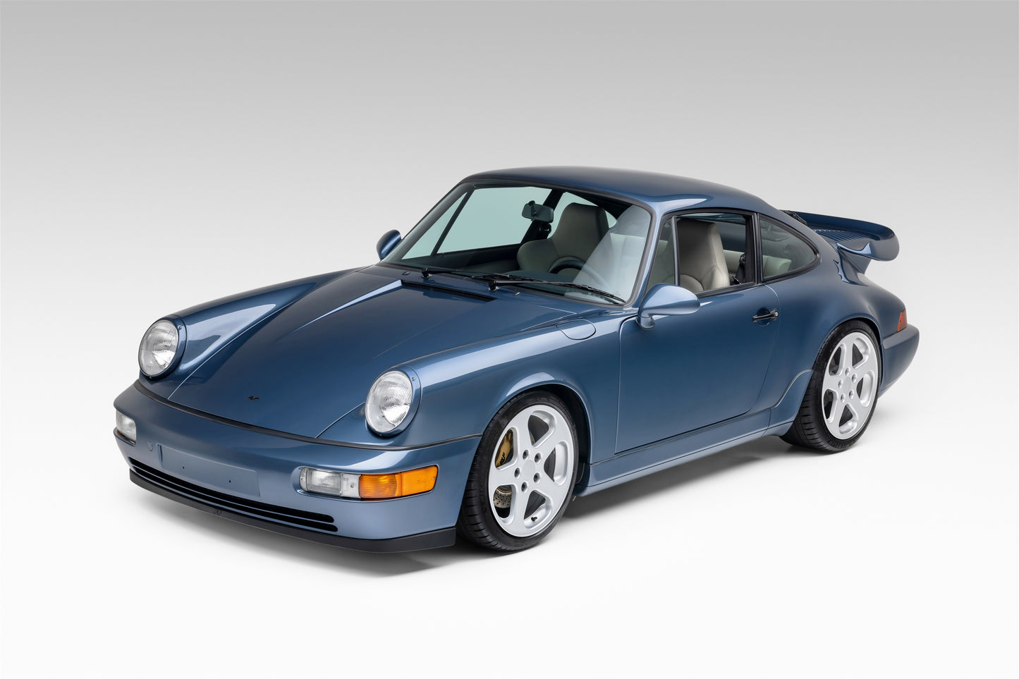 1990 RUF RCT Evo