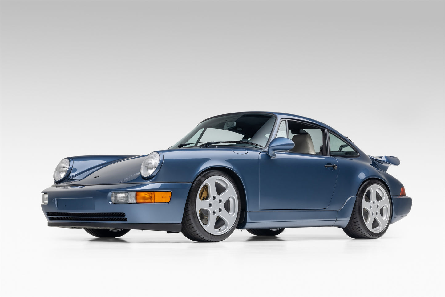 1990 RUF RCT Evo