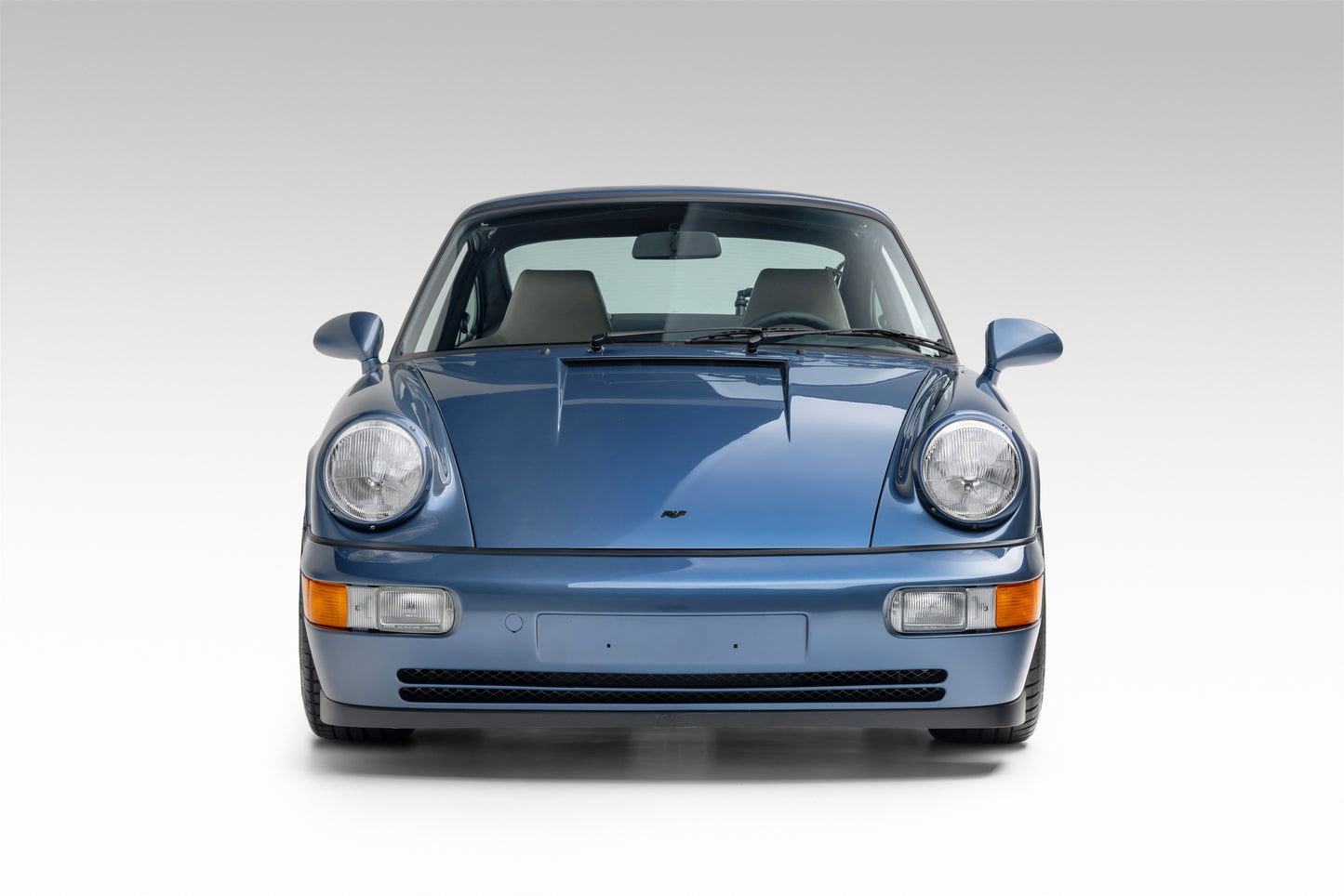 1990 RUF RCT Evo
