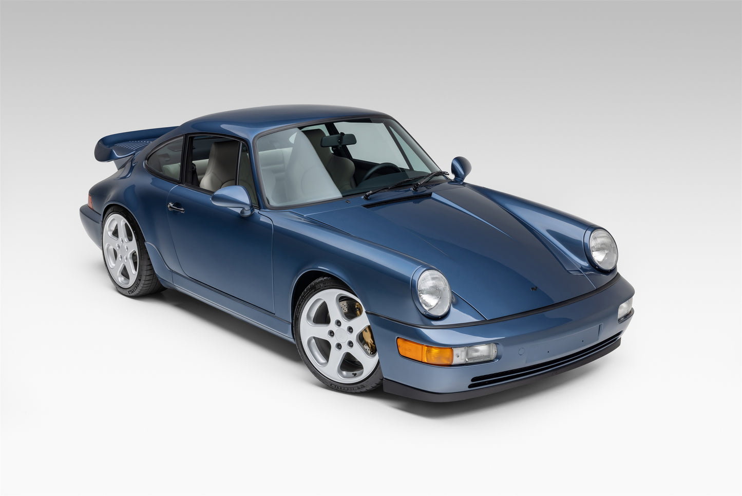 1990 RUF RCT Evo