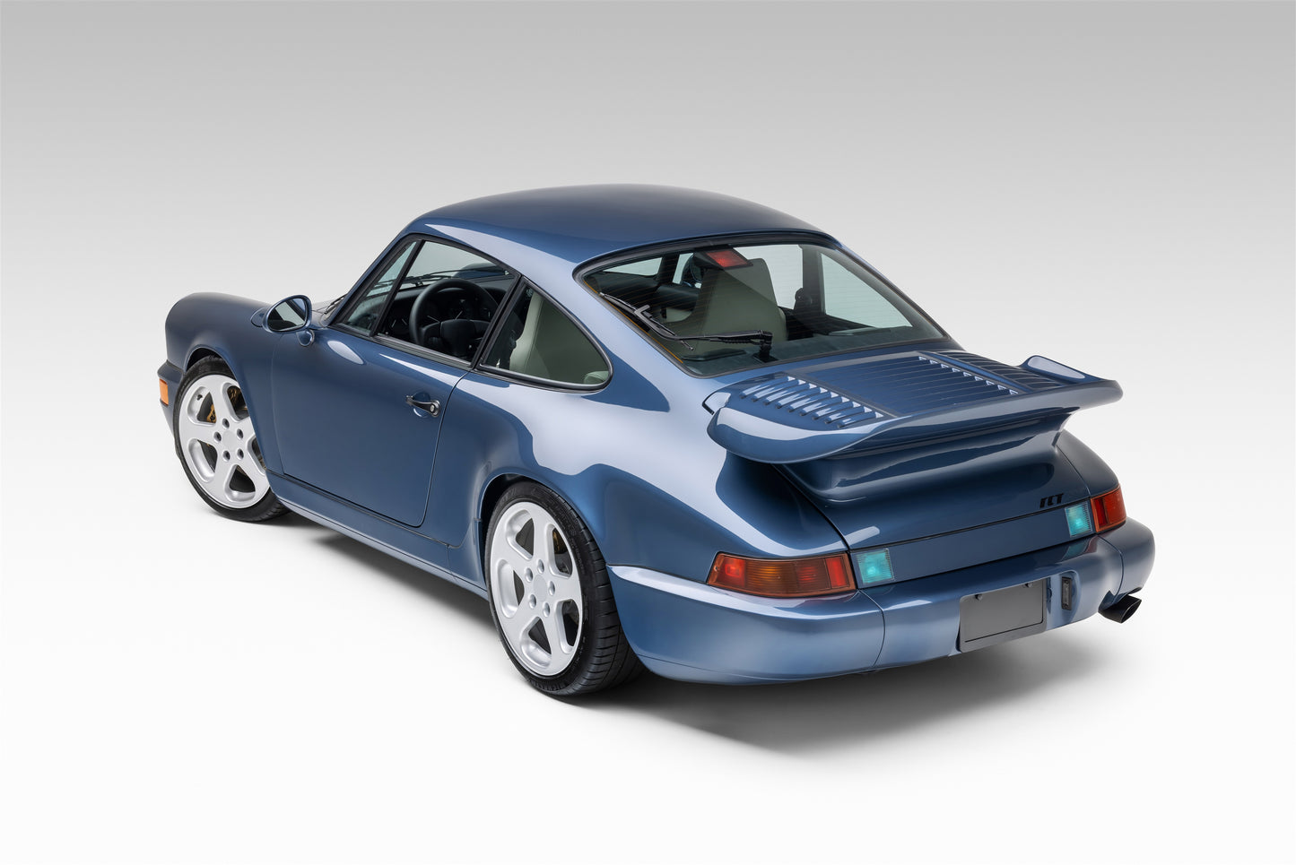 1990 RUF RCT Evo