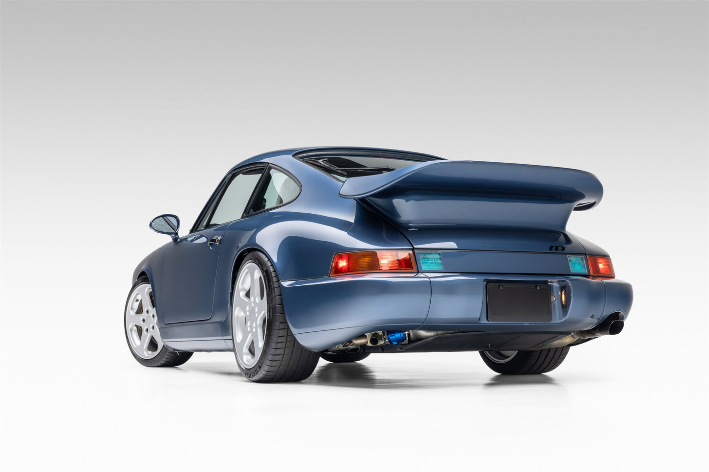 1990 RUF RCT Evo