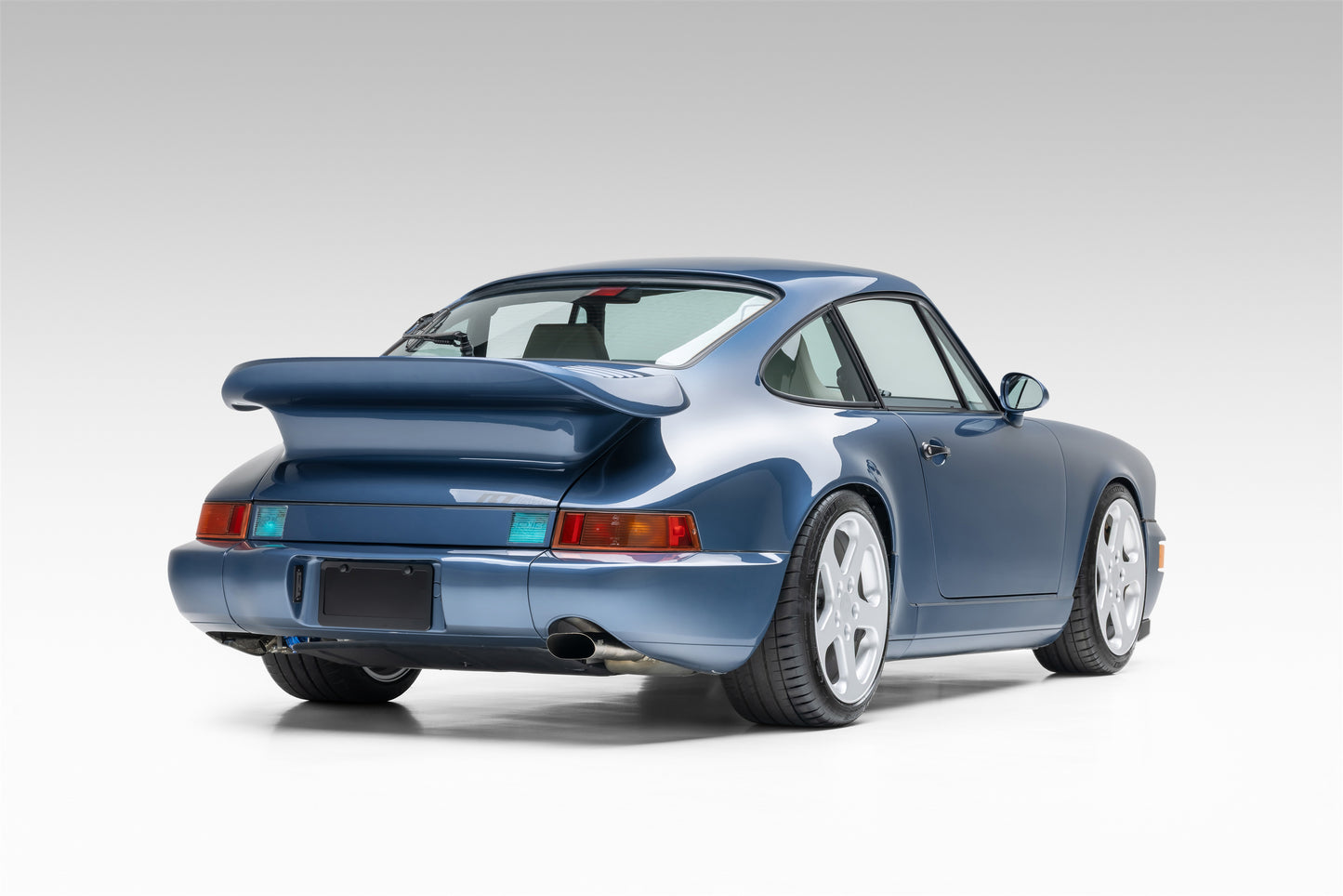 1990 RUF RCT Evo