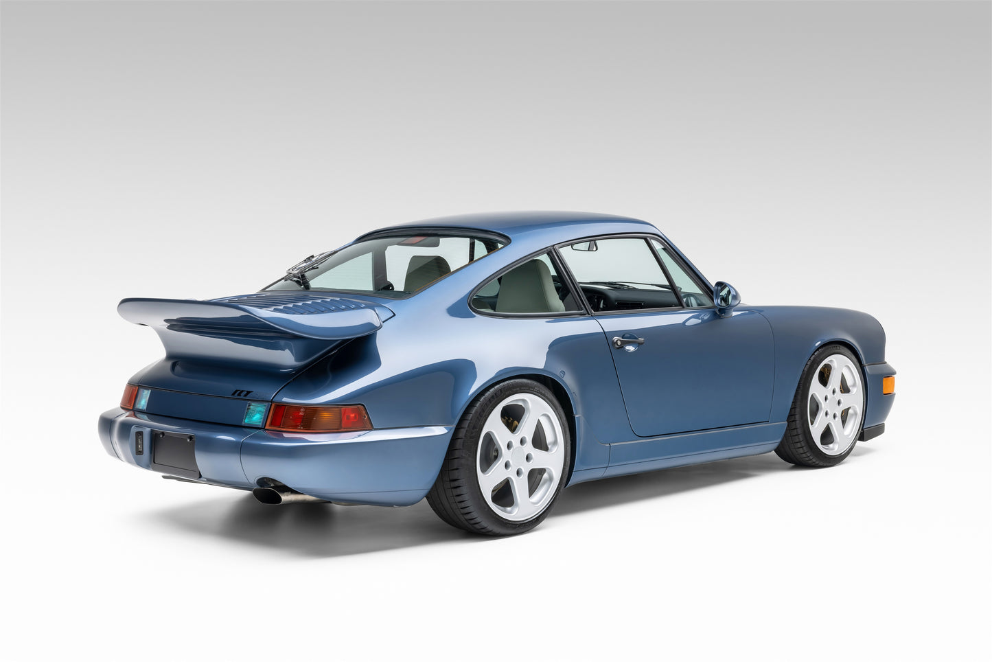 1990 RUF RCT Evo