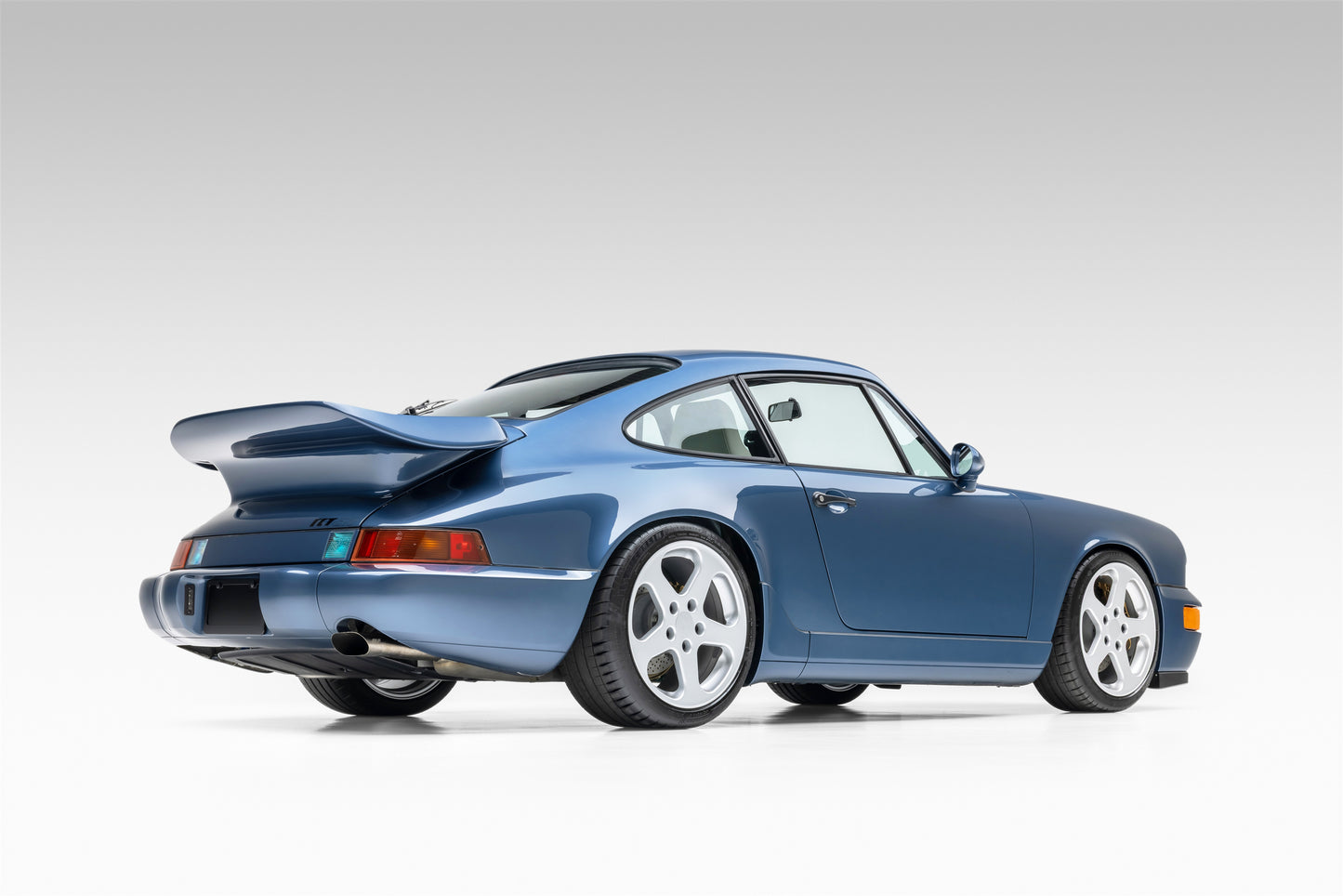1990 RUF RCT Evo