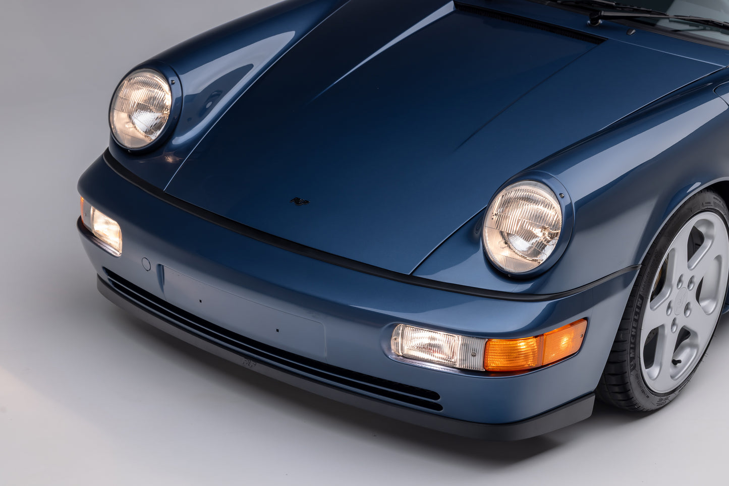 1990 RUF RCT Evo