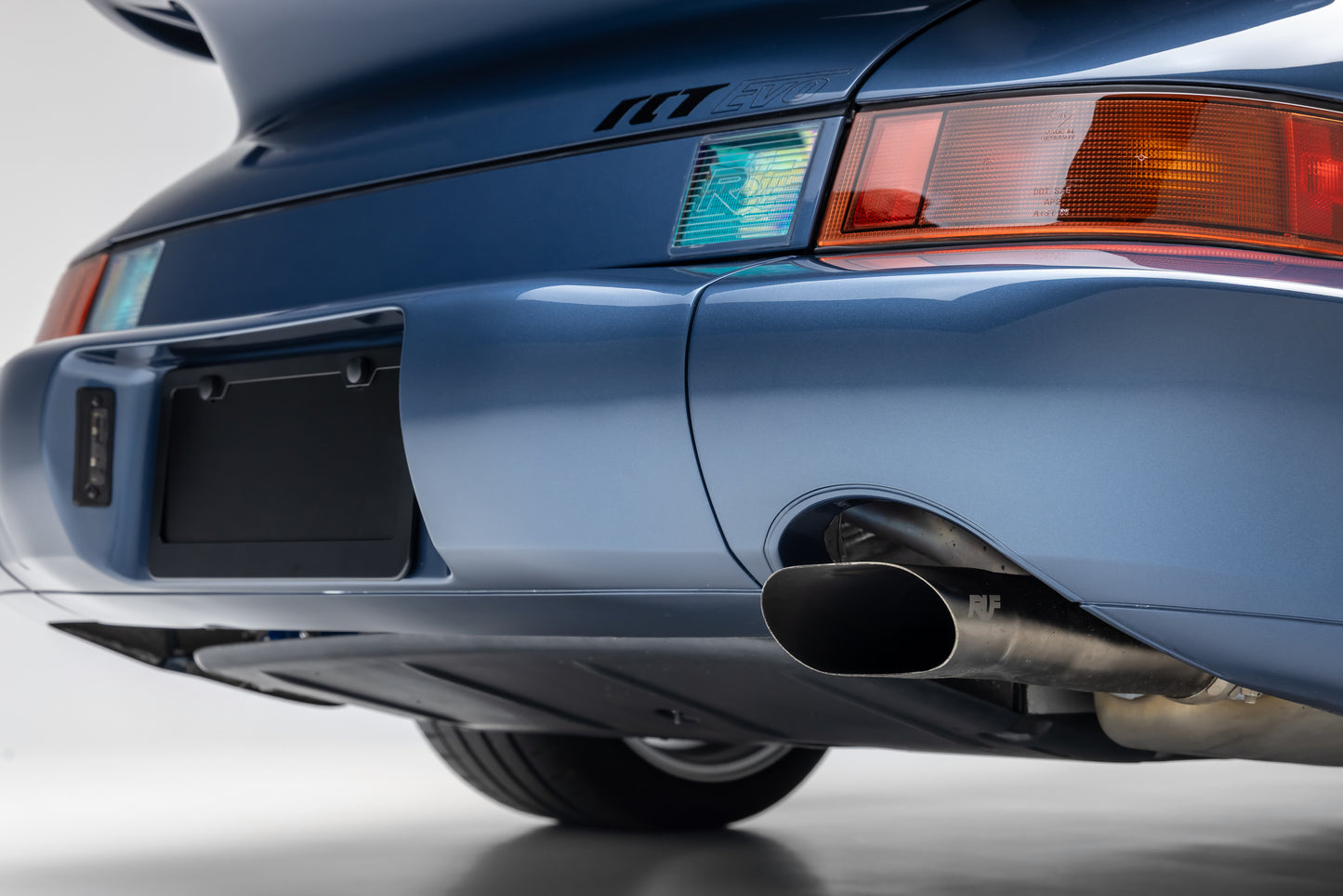 1990 RUF RCT Evo