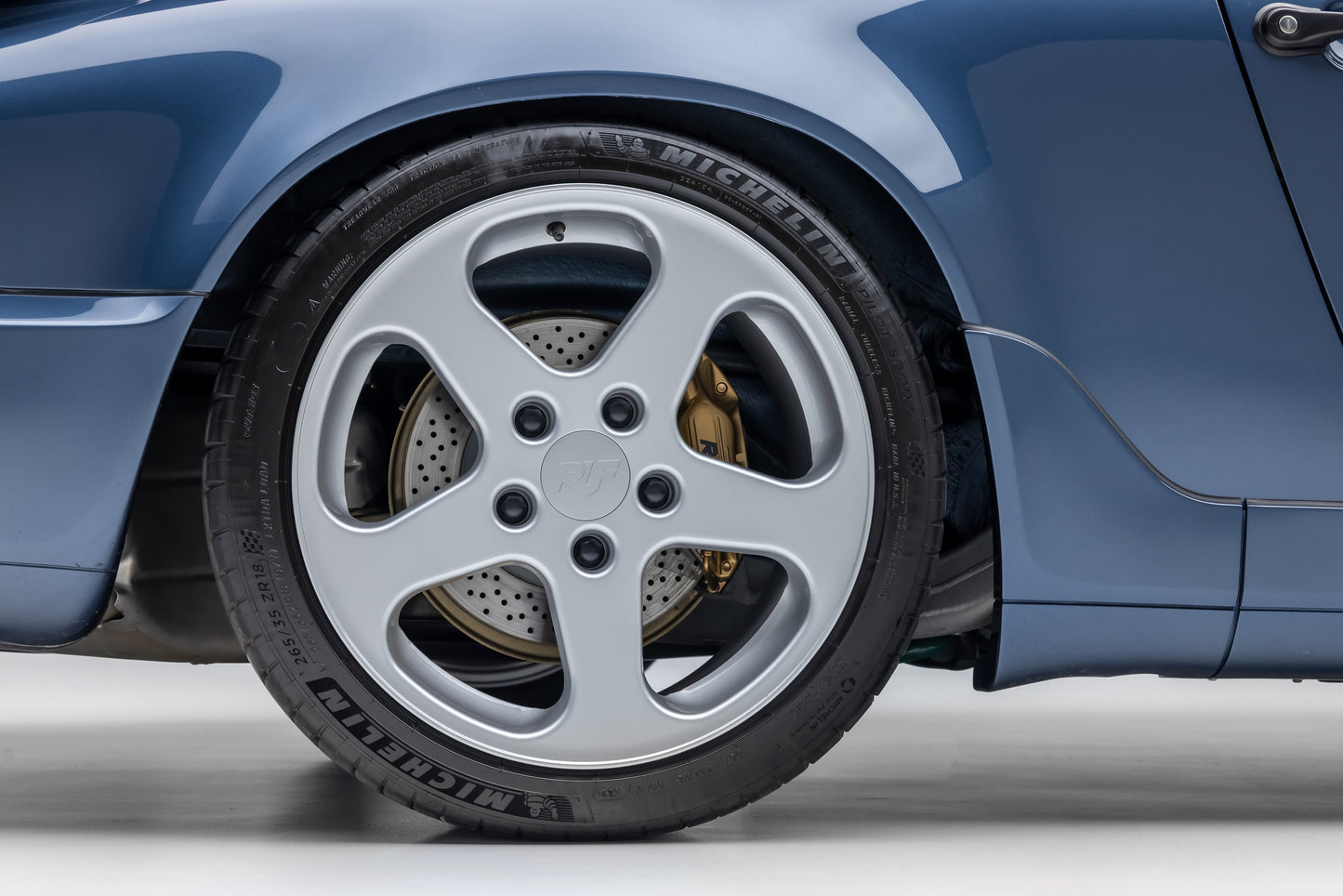 1990 RUF RCT Evo