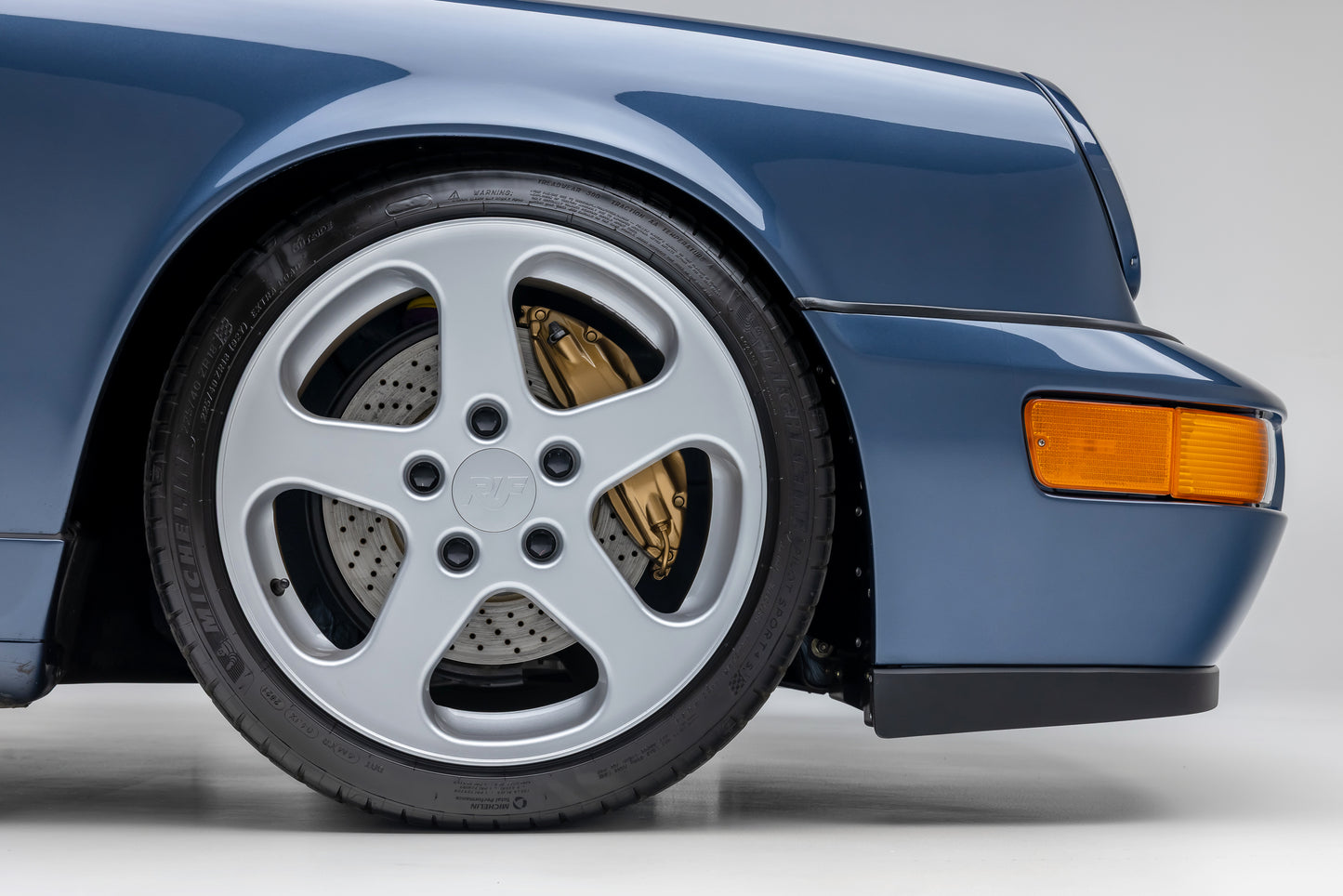 1990 RUF RCT Evo