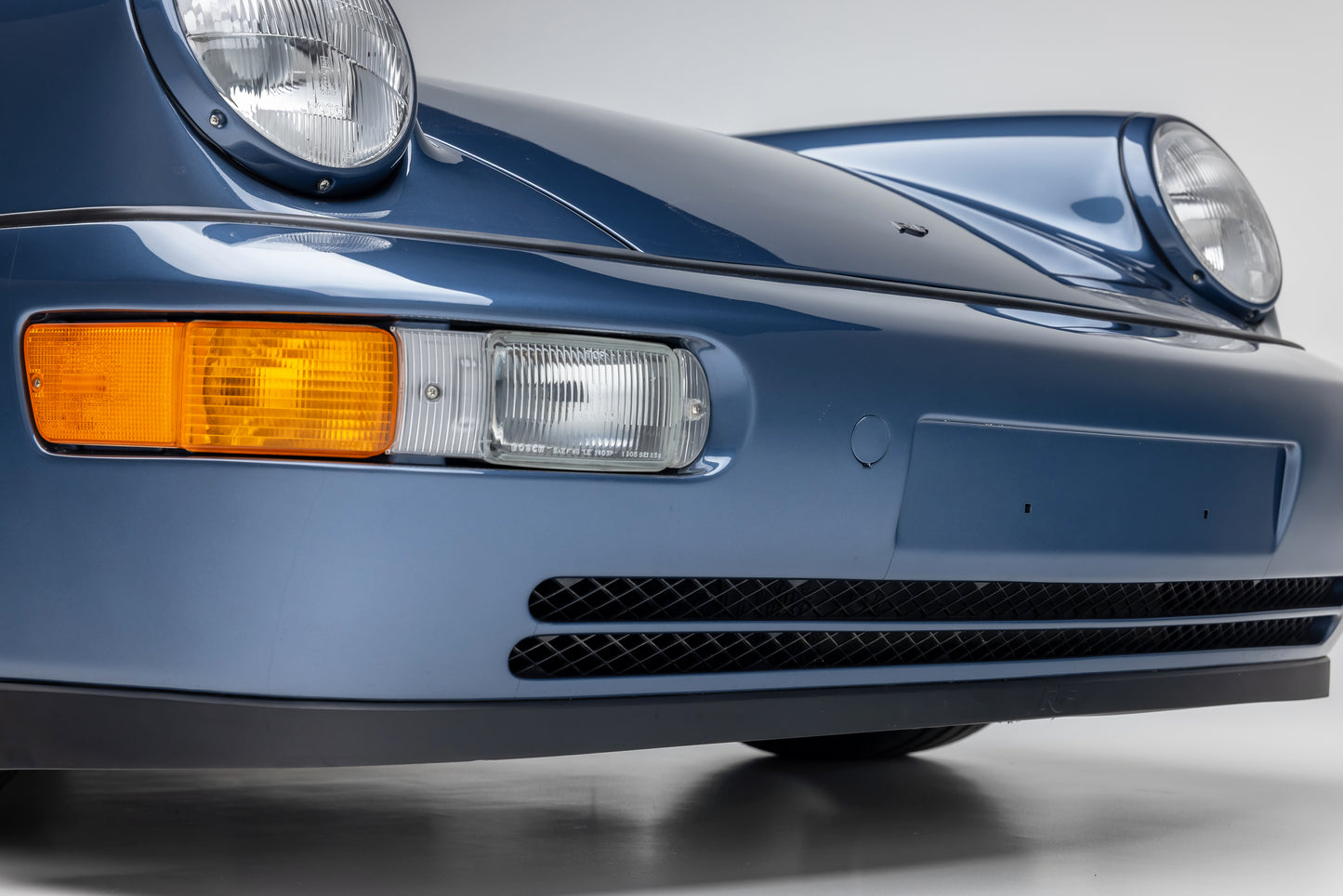 1990 RUF RCT Evo