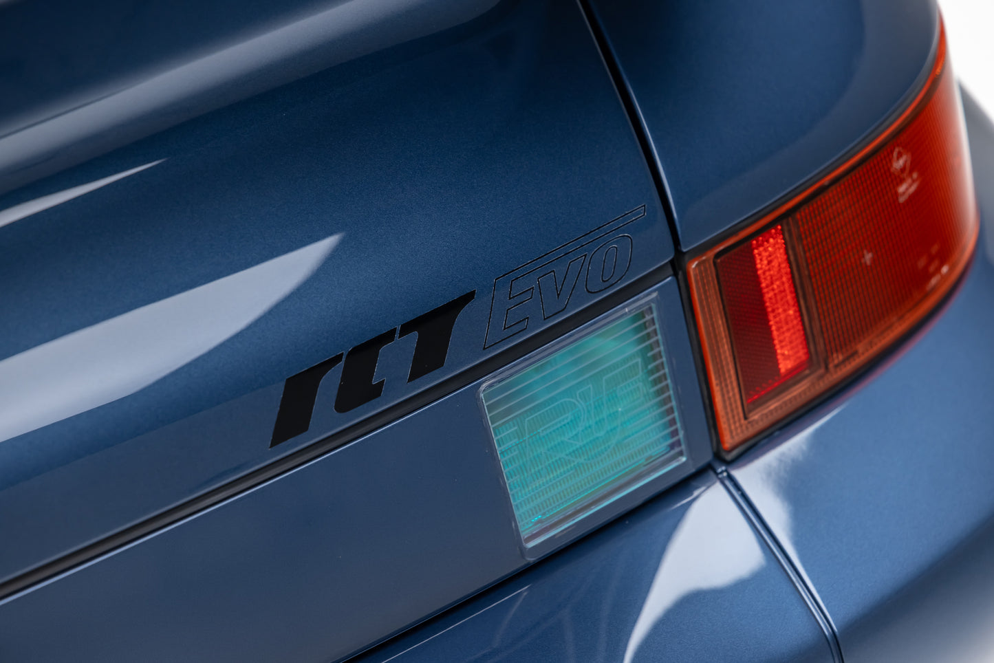 1990 RUF RCT Evo