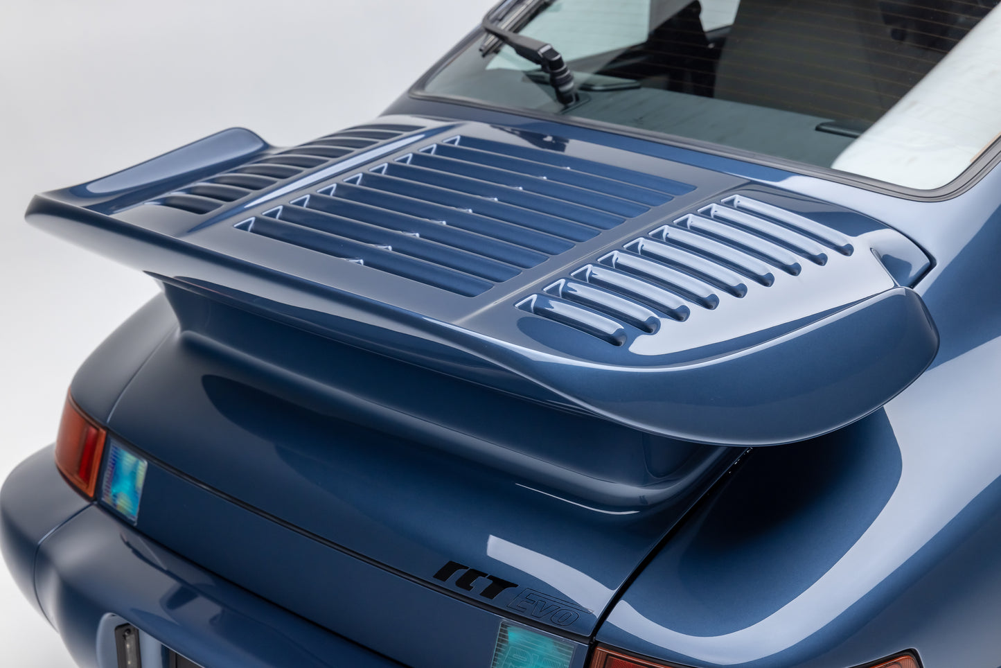 1990 RUF RCT Evo